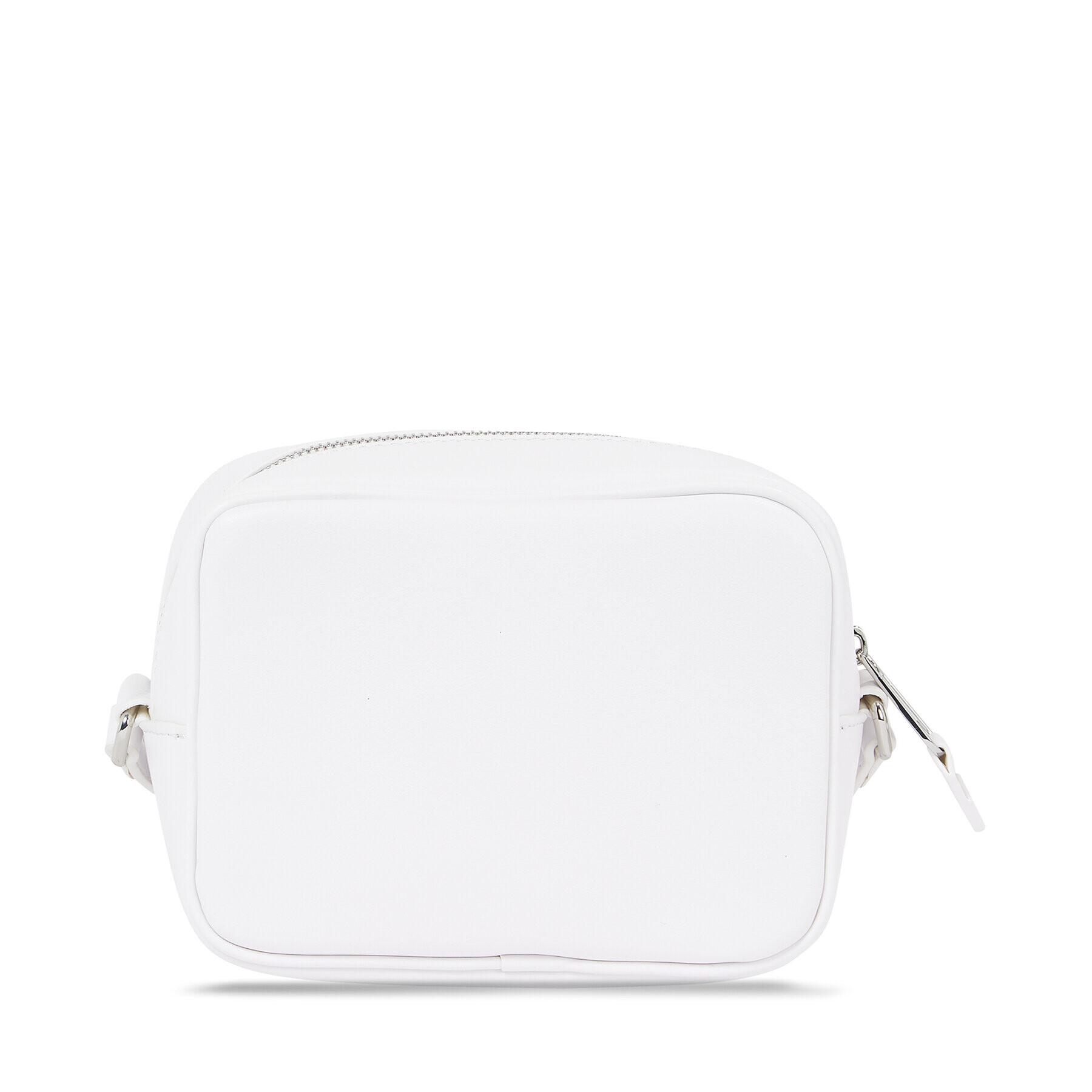 Tommy Jeans Дамска чанта Camera bag AW0AW15029 Бял - Pepit.bg