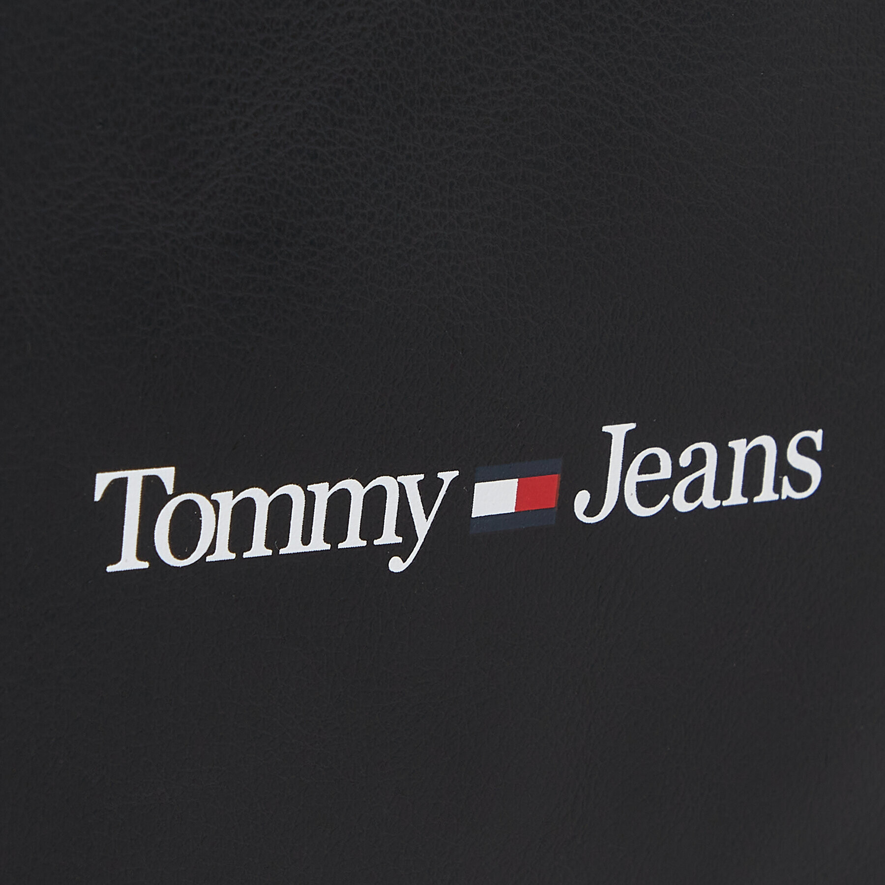 Tommy Jeans Дамска чанта Camera Bag AW0AW15029 Черен - Pepit.bg