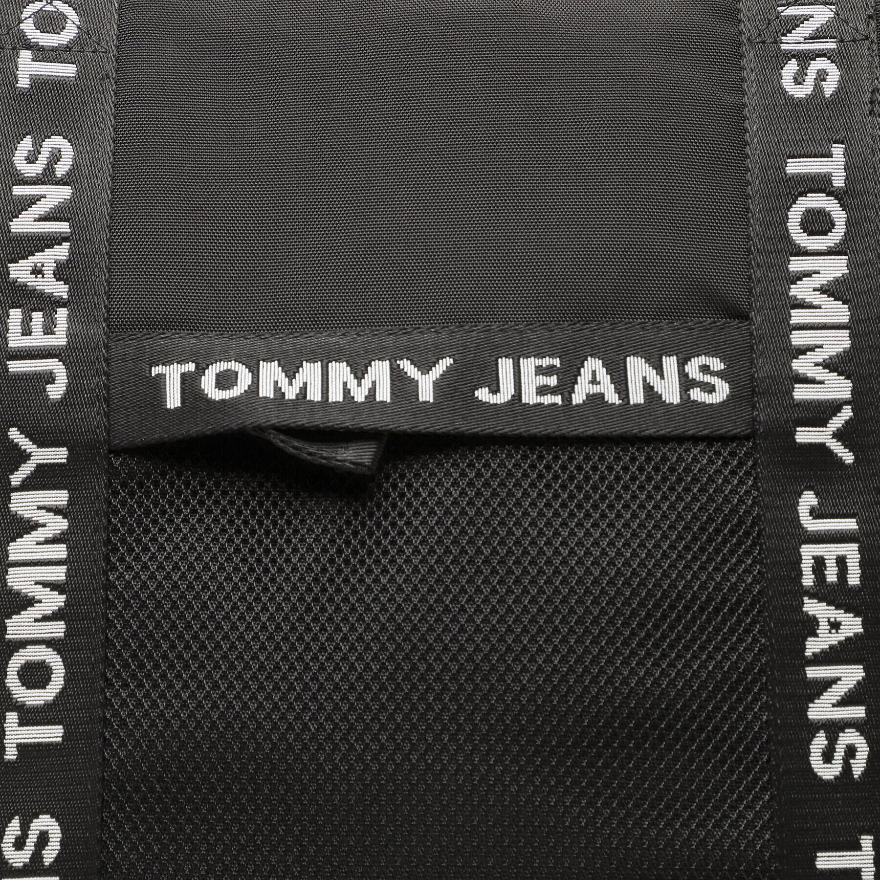 Tommy Jeans Дамска чанта Tjm Essential Tote AM0AM10899 Черен - Pepit.bg