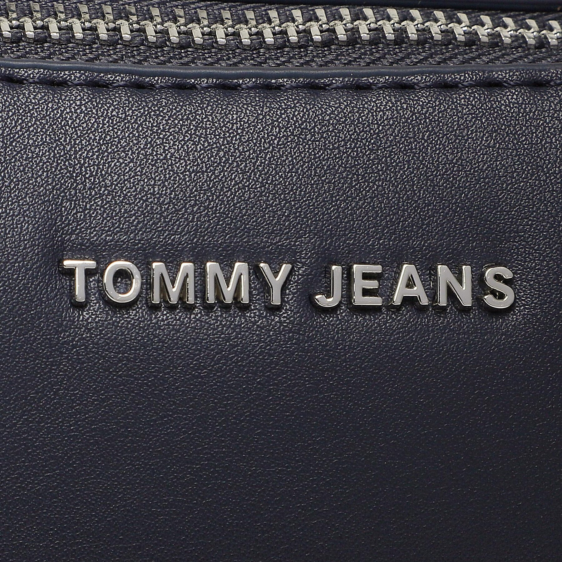 Tommy Jeans Дамска чанта Tjw Academia Crossover AW0AW12550 Тъмносин - Pepit.bg