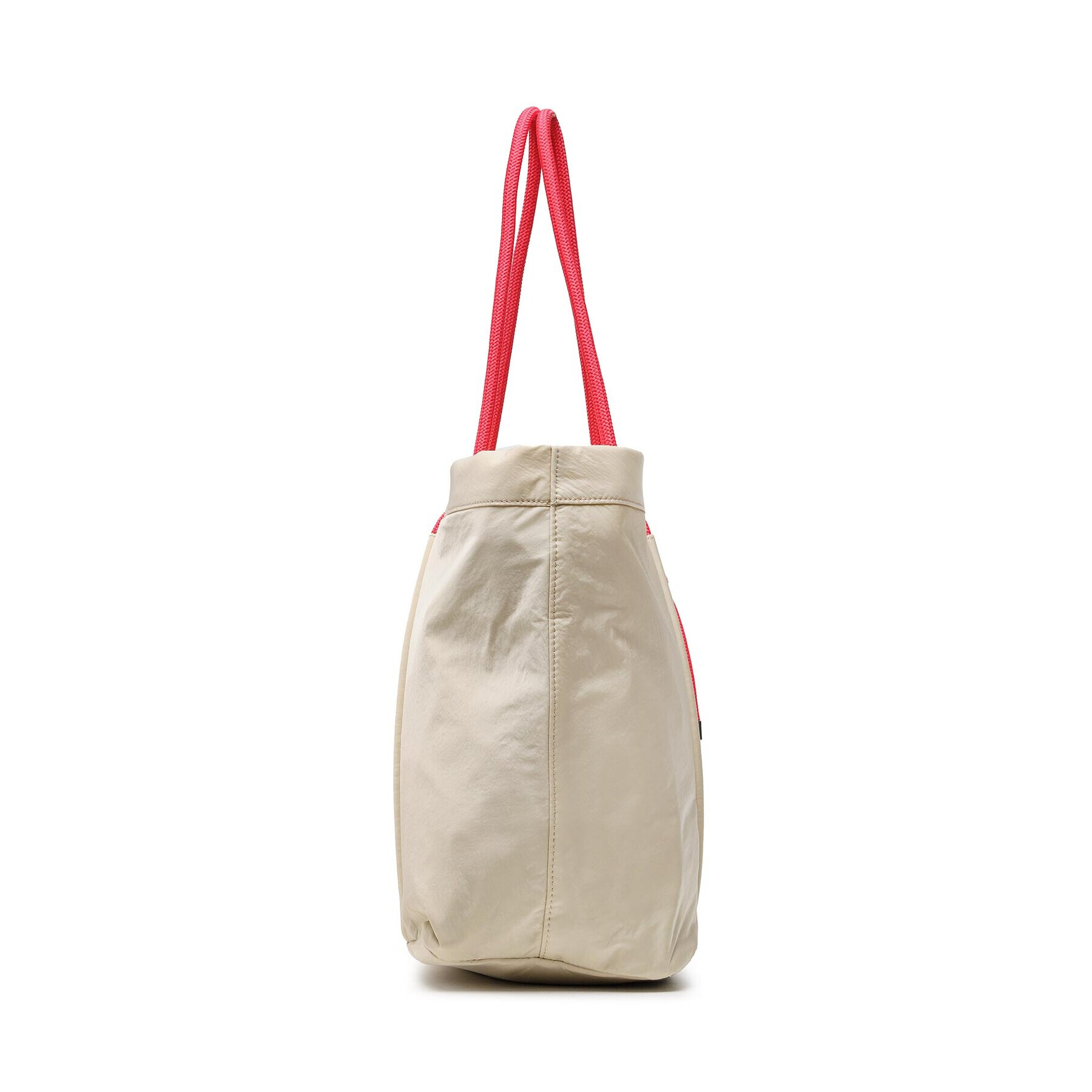 Tommy Jeans Дамска чанта Tjw Beach Summer Tote AW0AW14583 Бежов - Pepit.bg