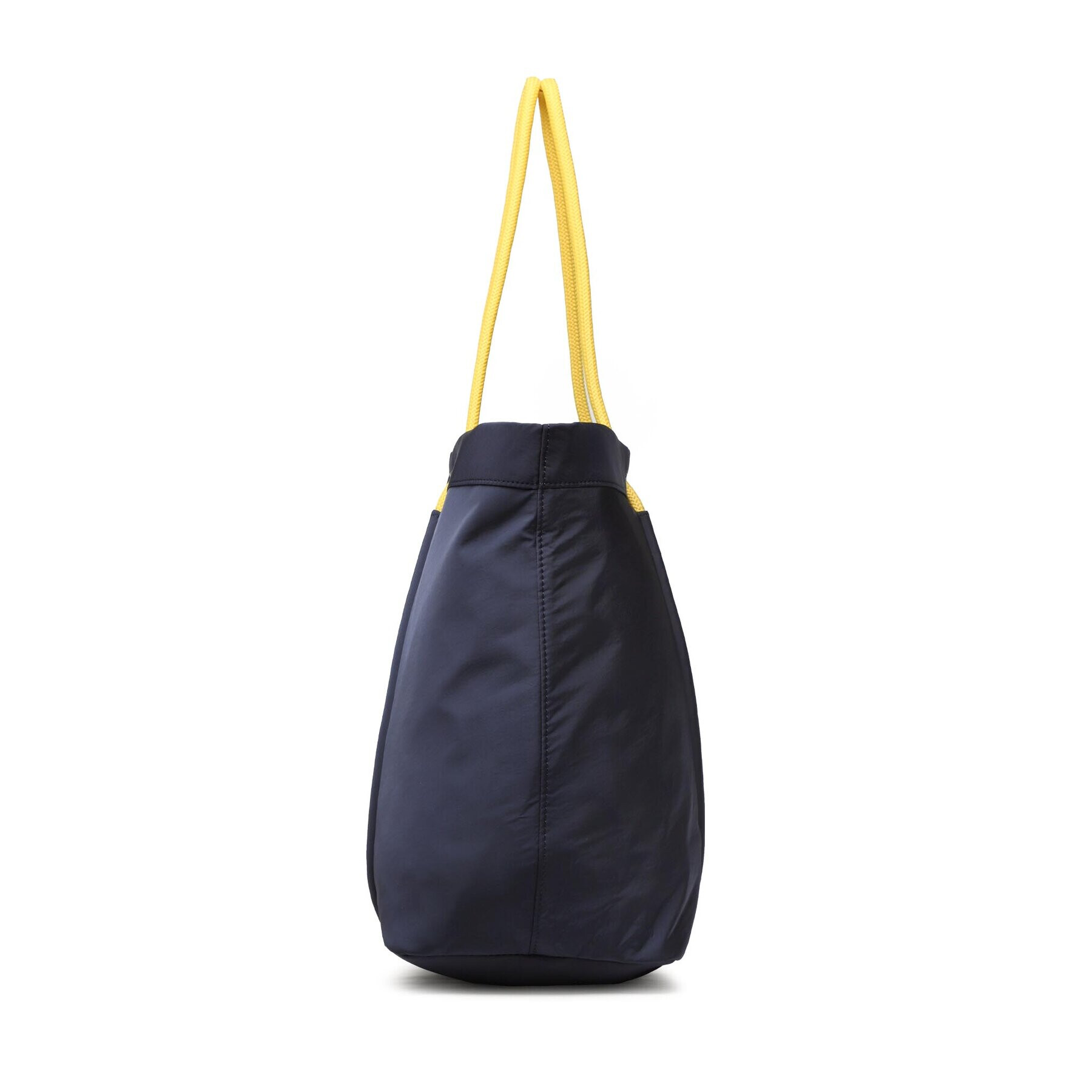 Tommy Jeans Дамска чанта Tjw Beach Summer Tote AW0AW14583 Тъмносин - Pepit.bg