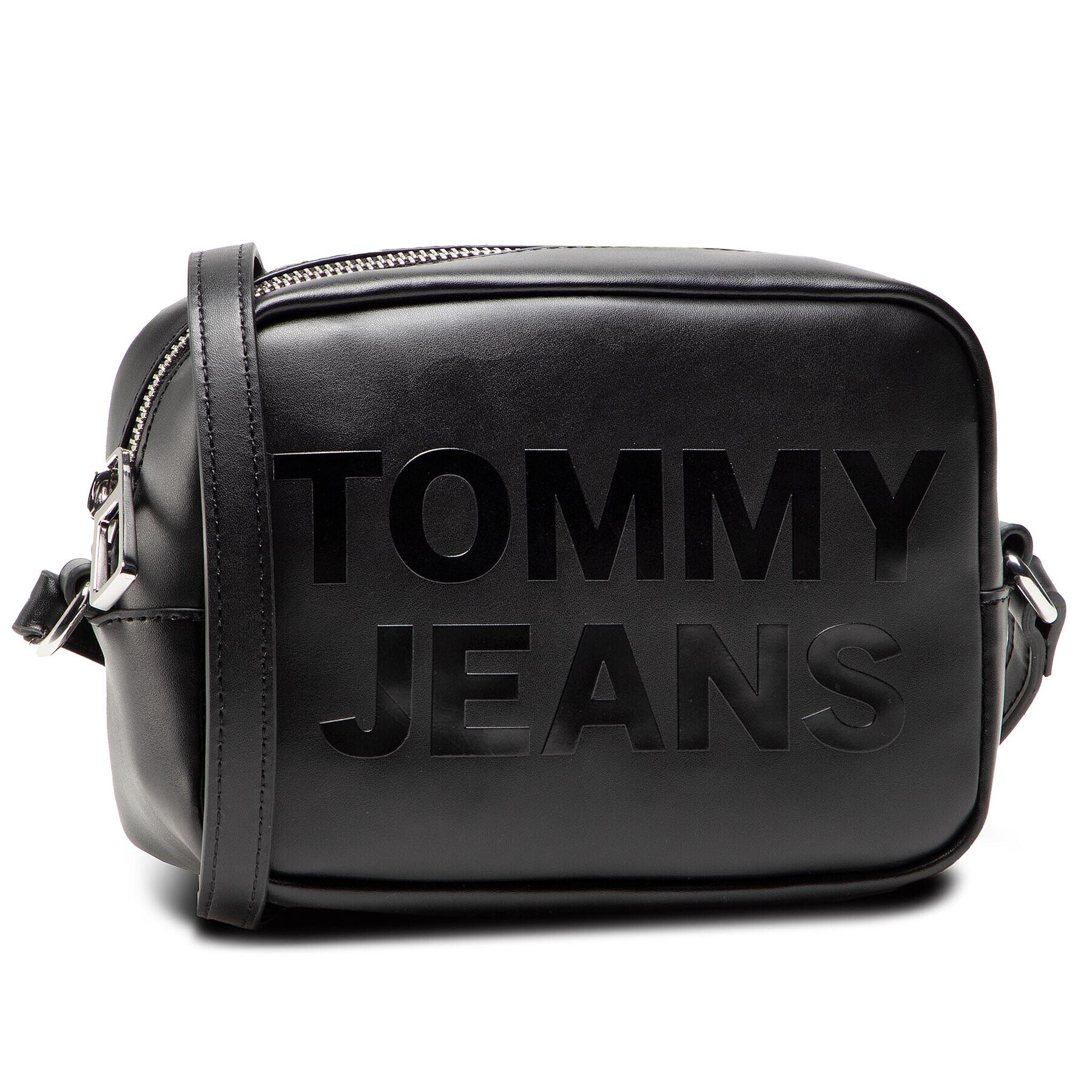 Tommy Jeans Дамска чанта Tjw Camera Bag AW0AW09853 Черен - Pepit.bg