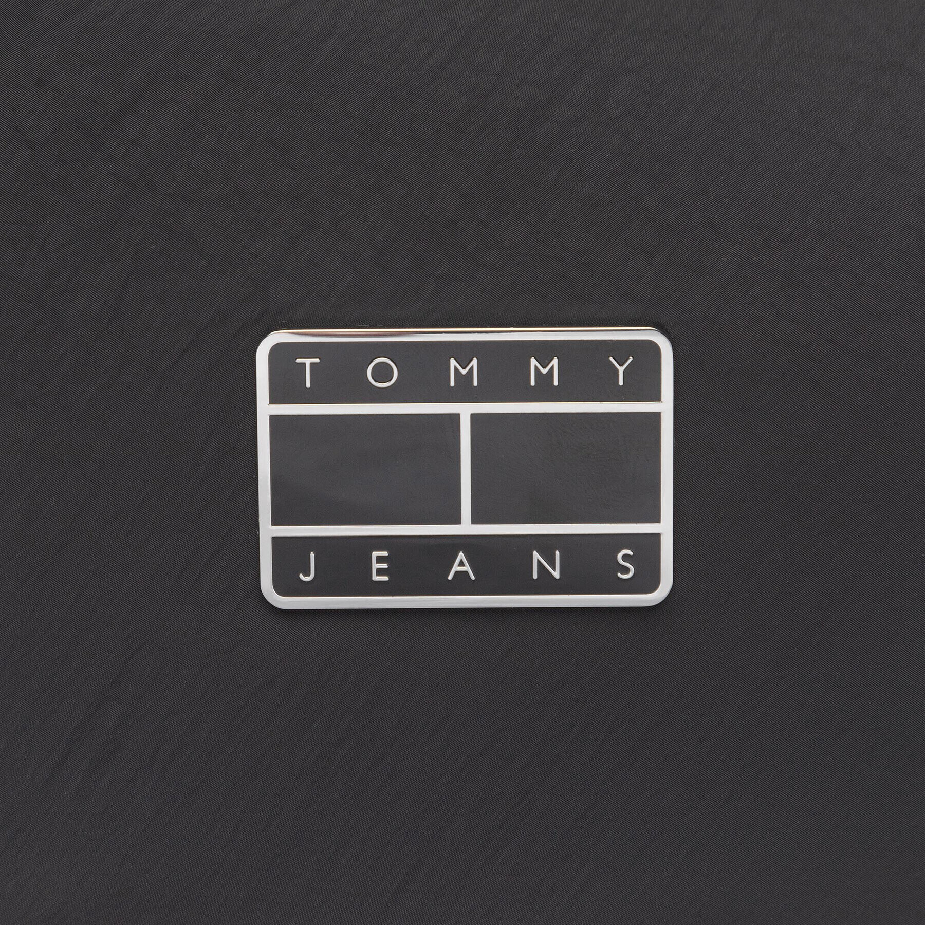 Tommy Jeans Дамска чанта Tjw Casual Crossover AW0AW12494 Черен - Pepit.bg