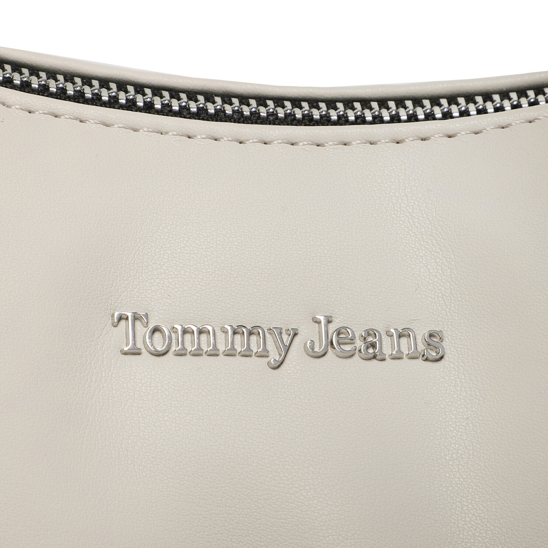 Tommy Jeans Дамска чанта Tjw City Girl Shoulder Bag AW0AW14966 Бежов - Pepit.bg