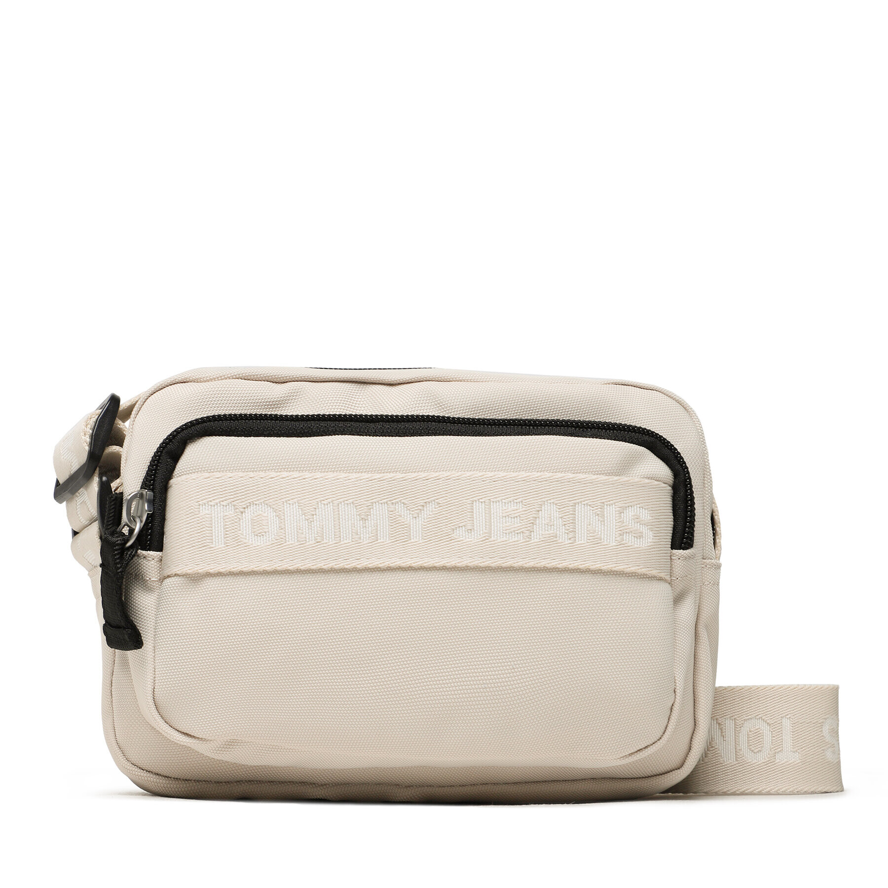 Tommy Jeans Дамска чанта Tjw Essential Crossover AW0AW14547 Бежов - Pepit.bg