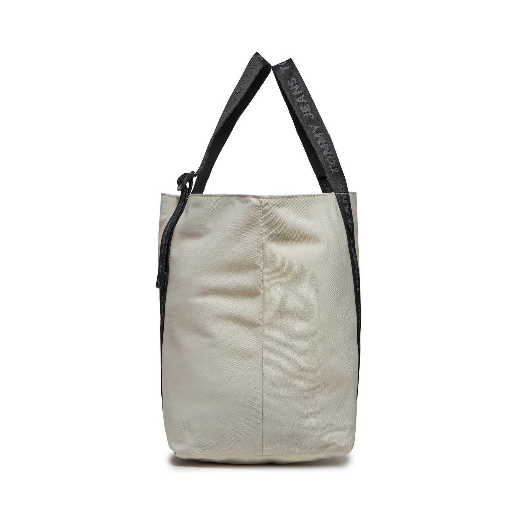 Tommy Jeans Дамска чанта Tjw Essential Daily Tote AW0AW15819 Бежов - Pepit.bg