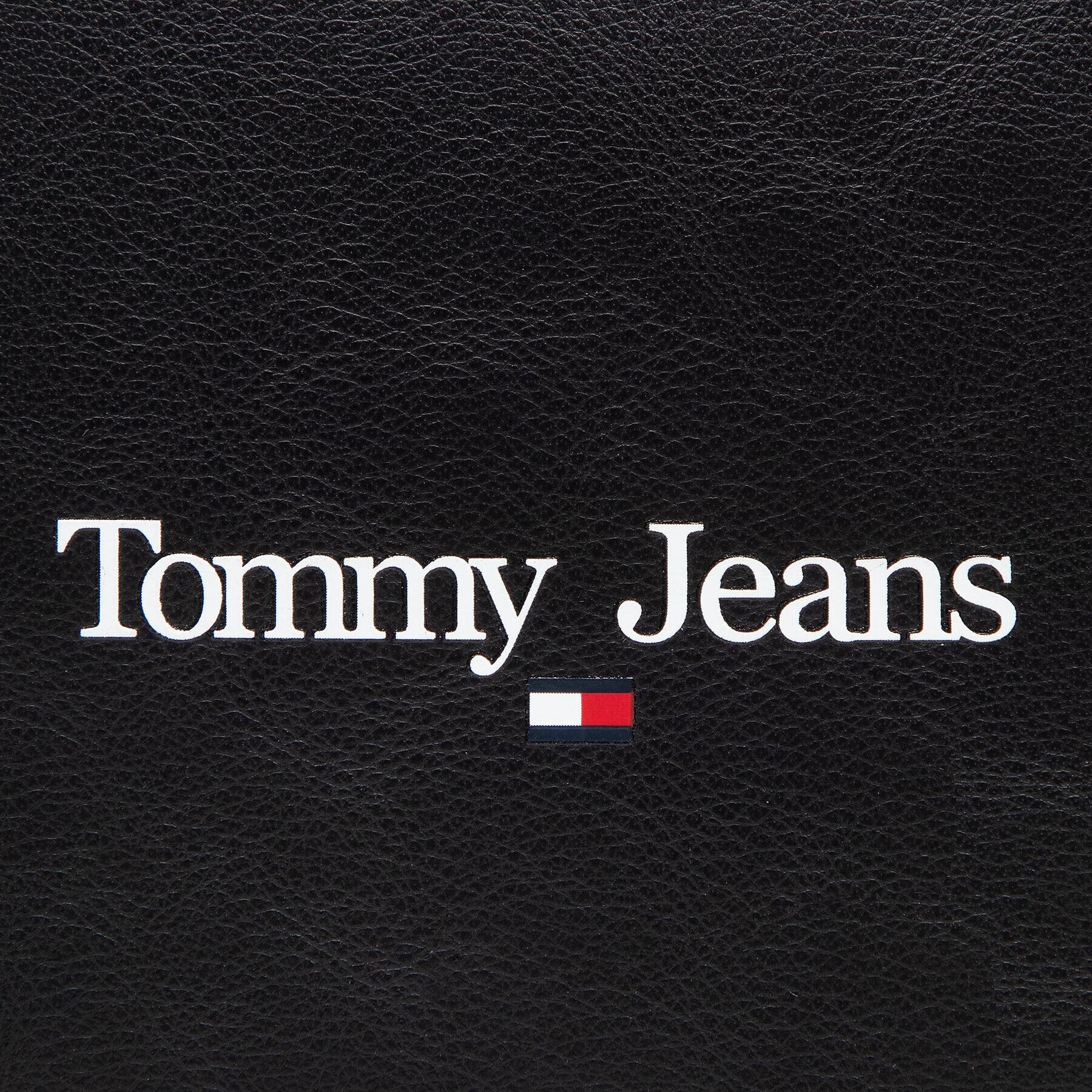 Tommy Jeans Дамска чанта Tjw Essential Pu Camera Bag AW0AW12546 Черен - Pepit.bg