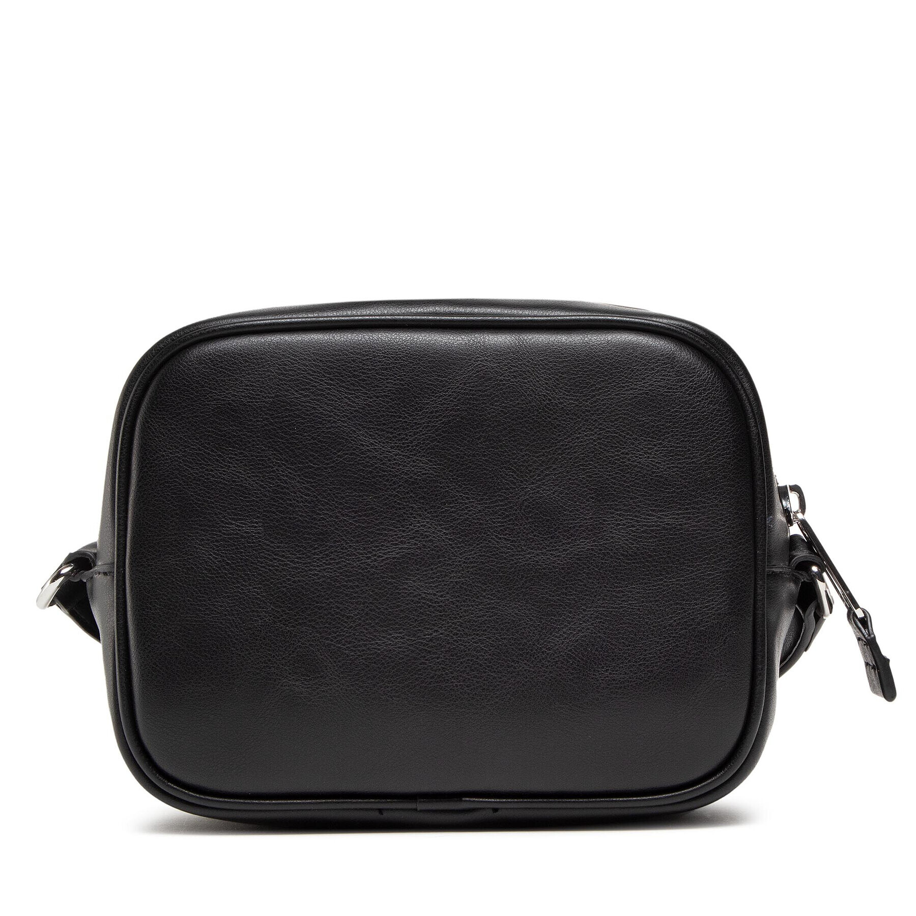 Tommy Jeans Дамска чанта Tjw Essential Pu Camera Bag AW0AW12546 Черен - Pepit.bg