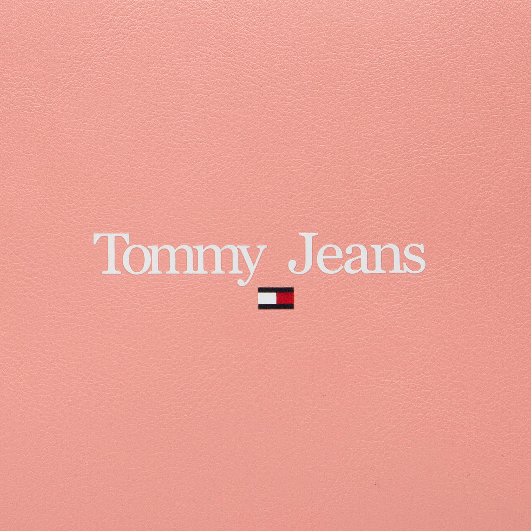 Tommy Jeans Дамска чанта Tjw Essential Pu Camera Bag AW0AW12546 Розов - Pepit.bg