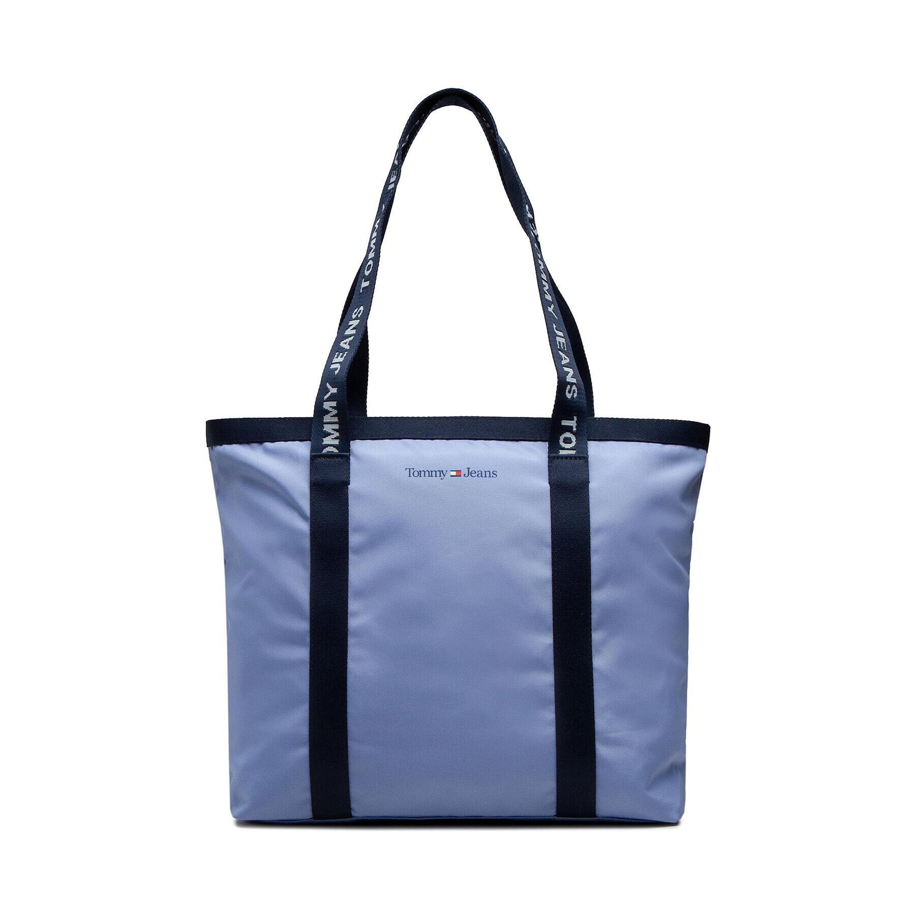 Tommy Jeans Дамска чанта Tjw Essential Tote AW0AW14122 Син - Pepit.bg