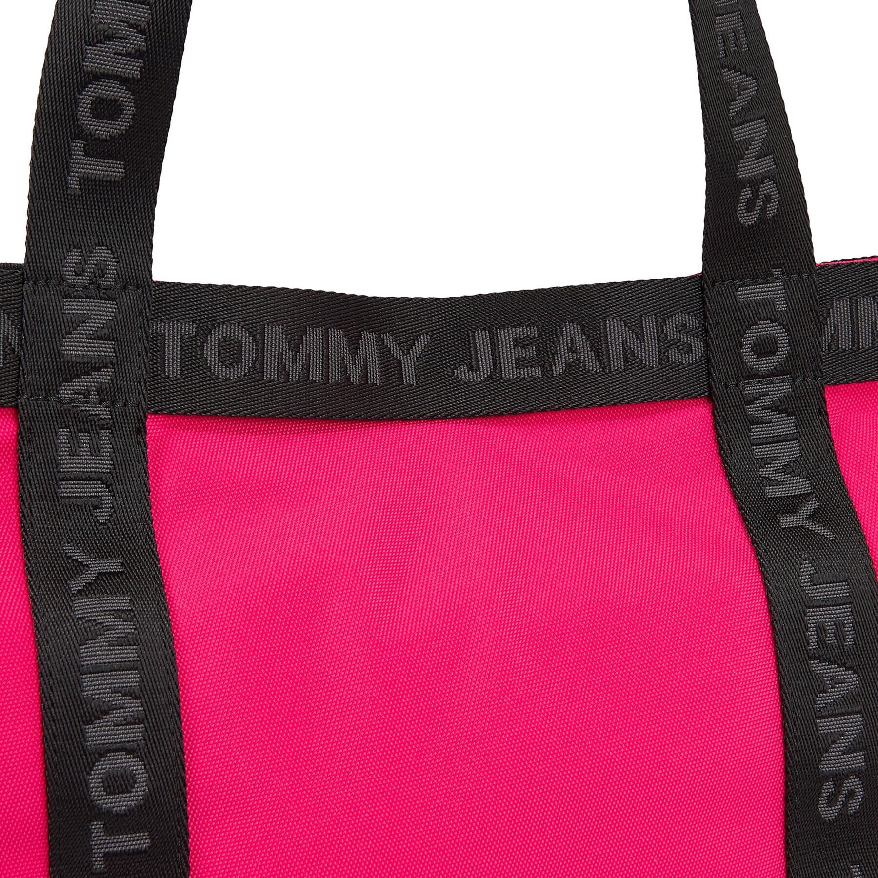 Tommy Jeans Дамска чанта Tjw Essentials Tote AW0AW15414 Розов - Pepit.bg