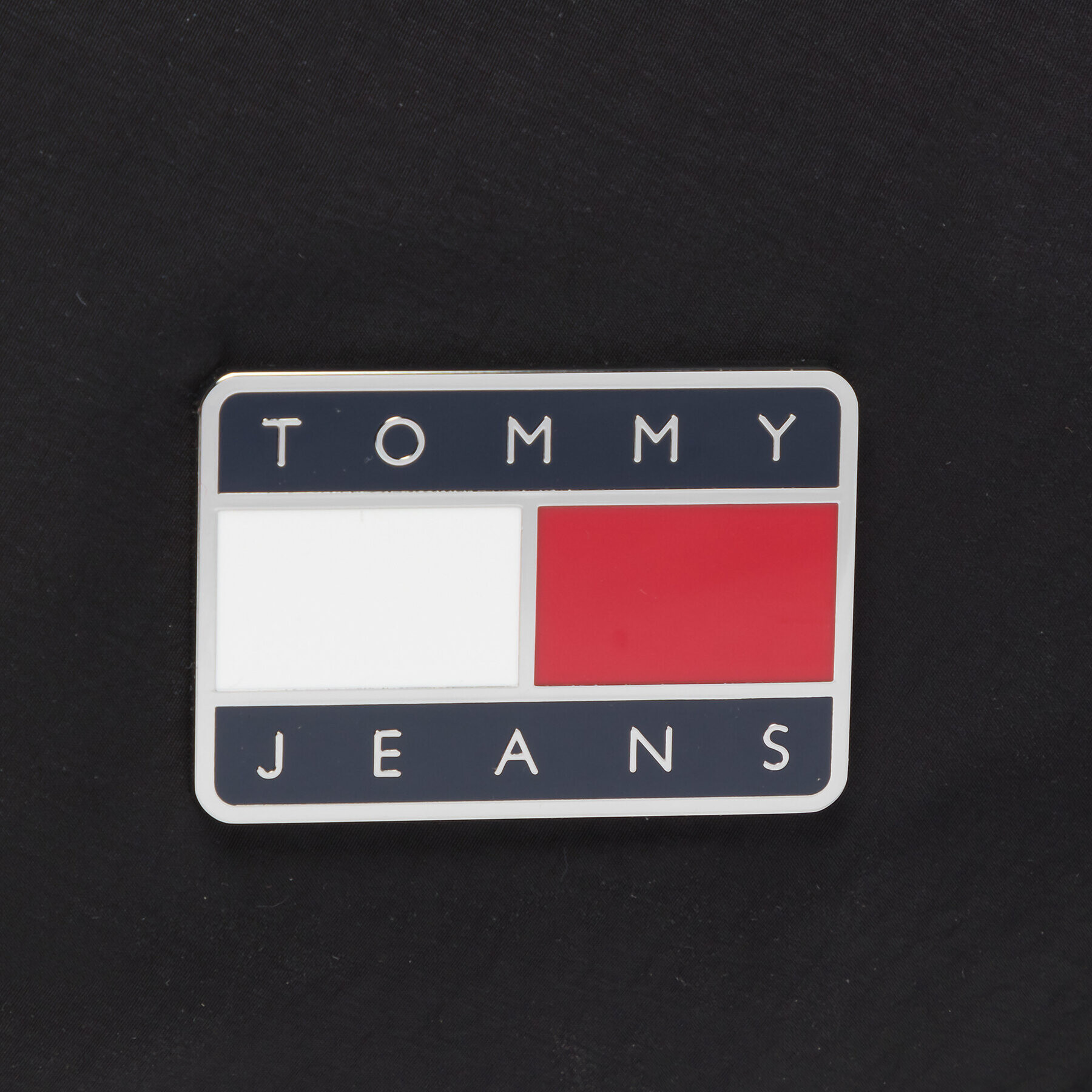 Tommy Jeans Дамска чанта Tjw Festival Crossover Черен - Pepit.bg