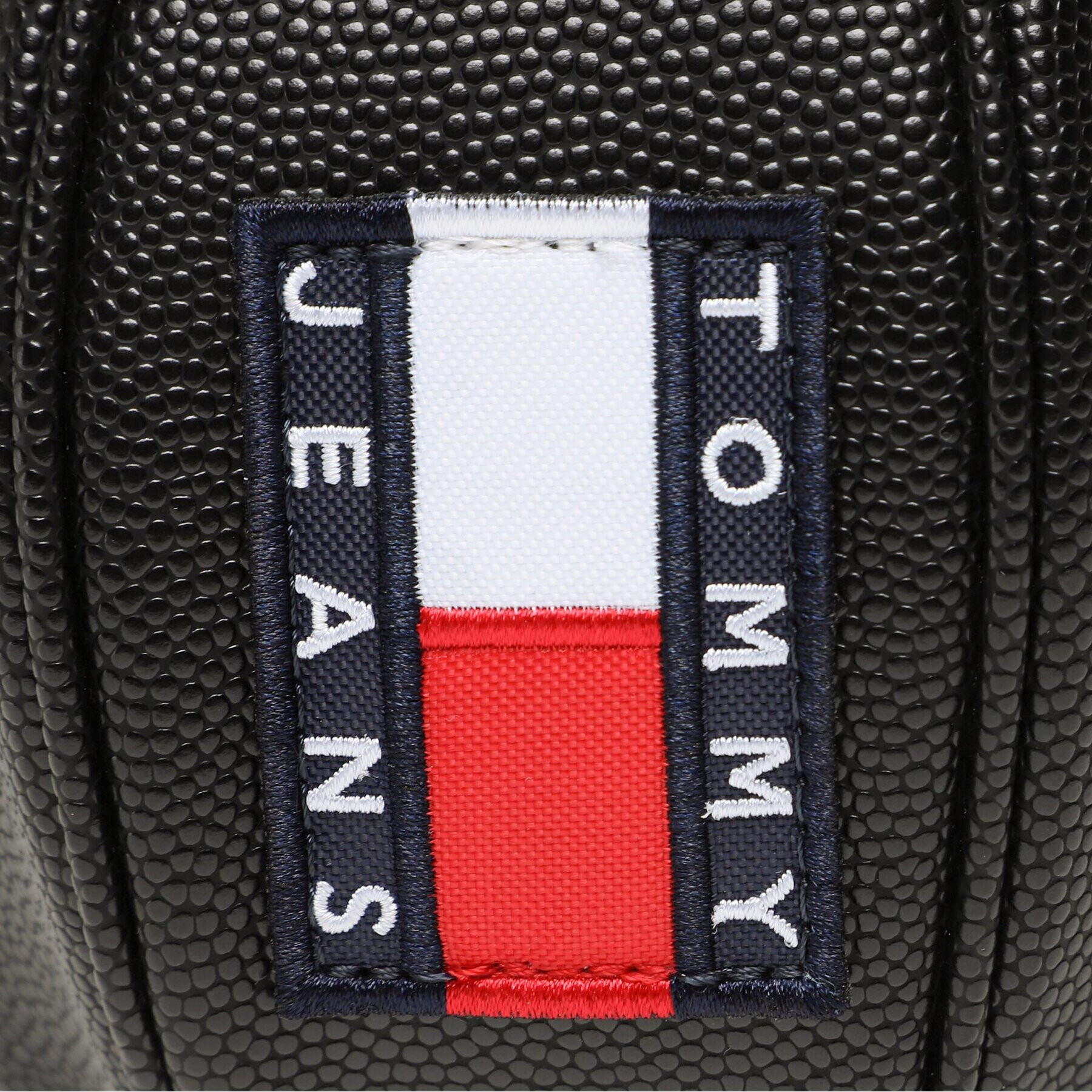 Tommy Jeans Дамска чанта Tjw Heritage Ball Crossover AW0AW14569 Черен - Pepit.bg