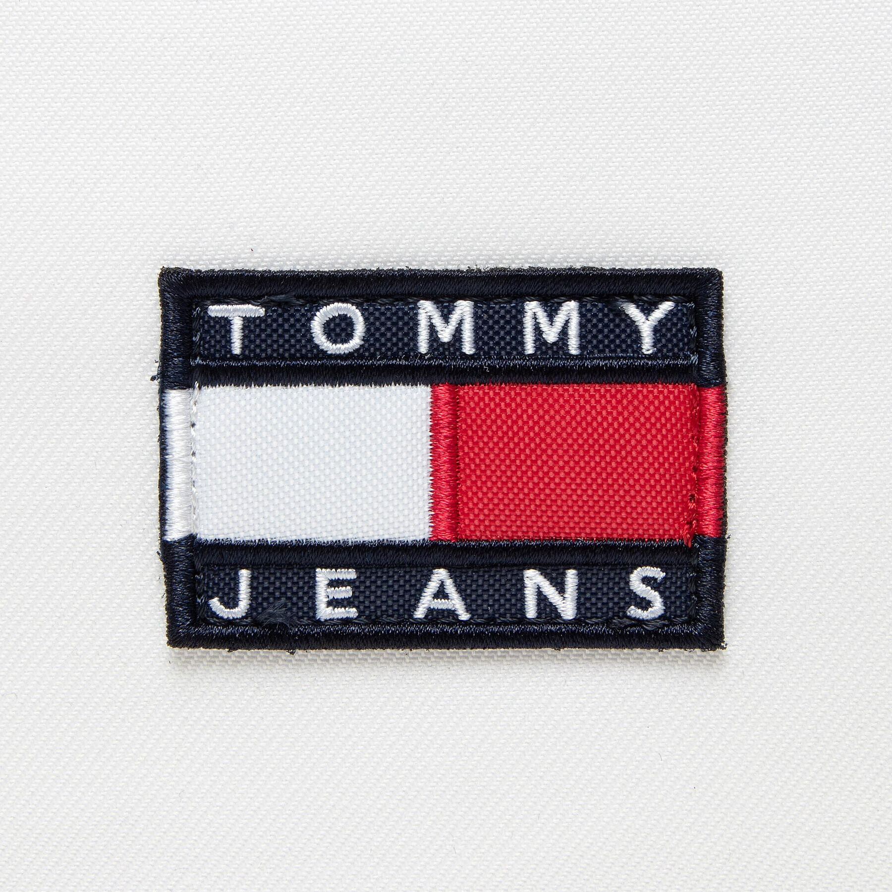 Tommy Jeans Дамска чанта Tjw Heritage Crossover AW0AW12413 Бял - Pepit.bg