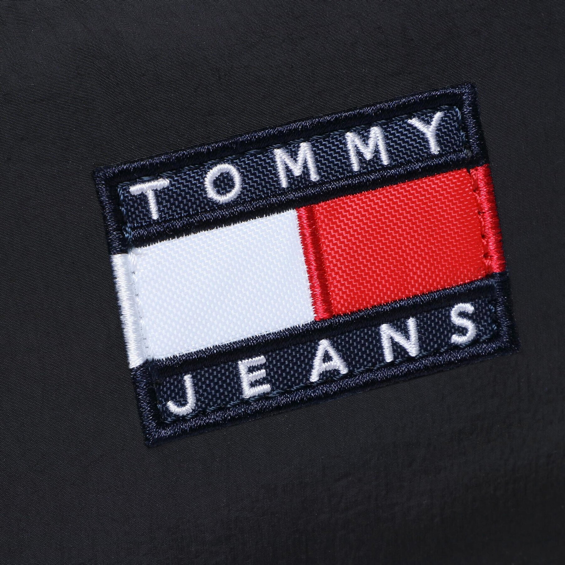 Tommy Jeans Дамска чанта Tjw Heritage Shoulder Bag AW0AW14112 Черен - Pepit.bg