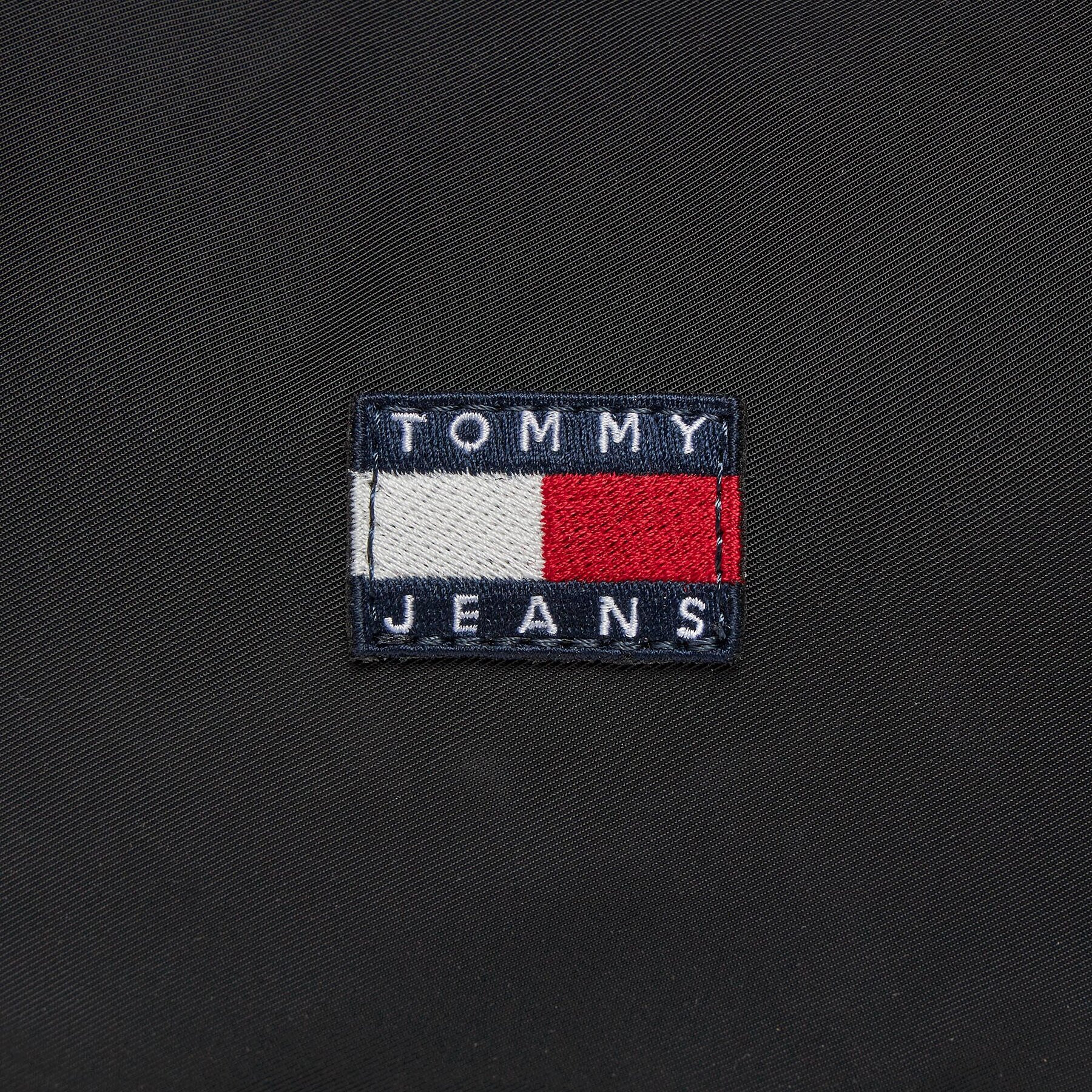 Tommy Jeans Дамска чанта Tjw Heritage Shoulder Bag AW0AW15823 Черен - Pepit.bg