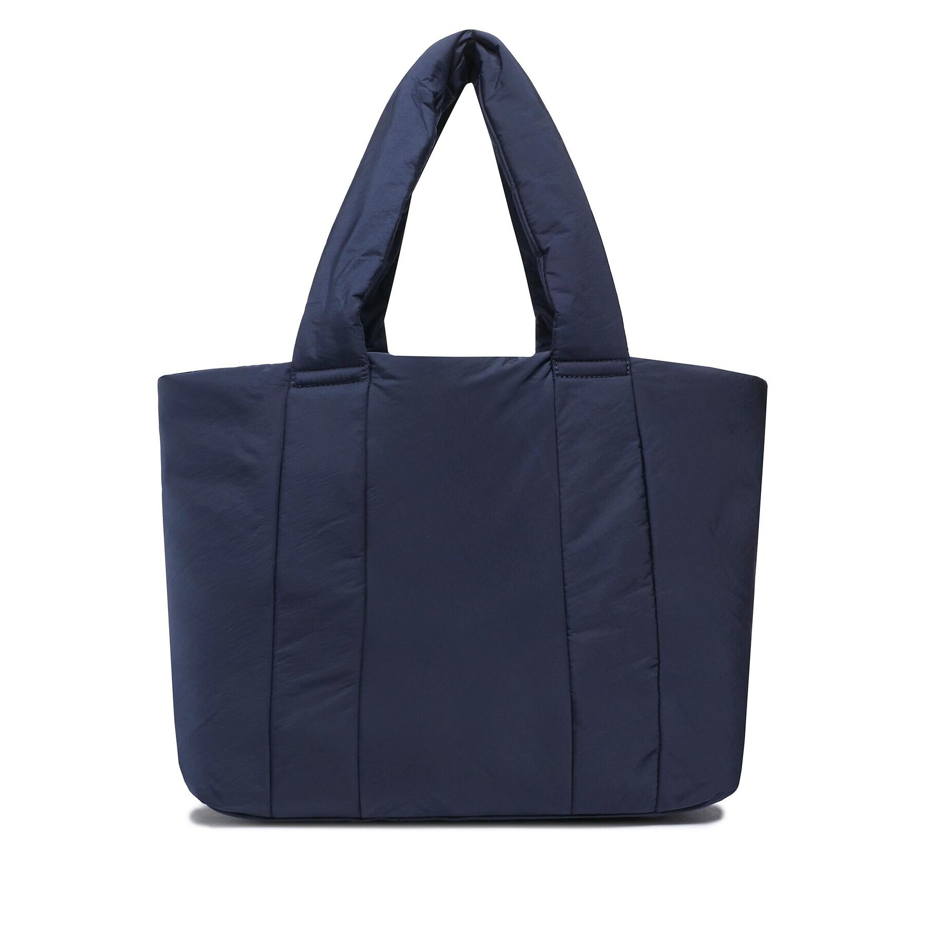 Tommy Jeans Дамска чанта Tjw Hype Conscious Travel Tote AW0AW14148 Тъмносин - Pepit.bg