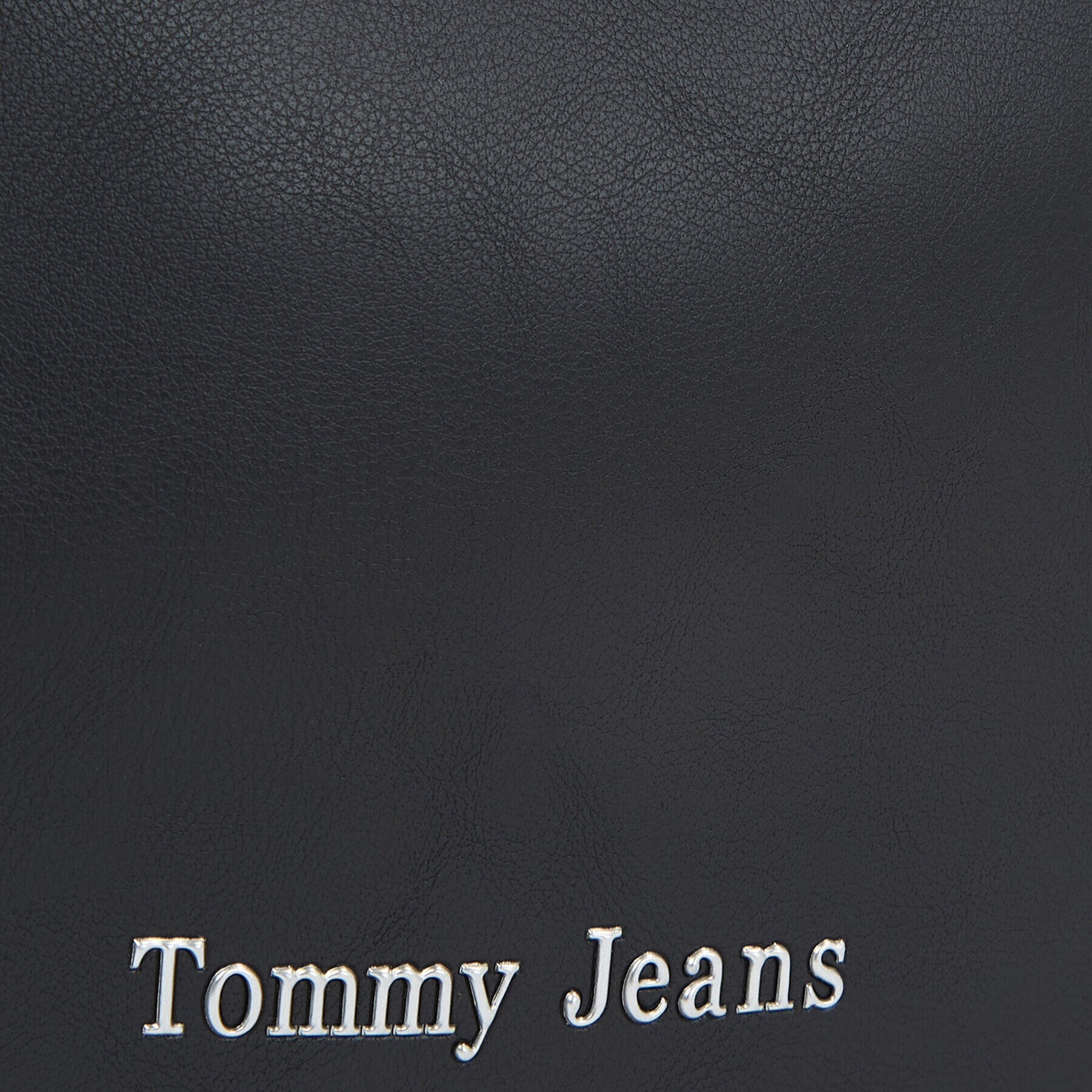 Tommy Jeans Дамска чанта Tjw Must Camera Bag Regular Pu AW0AW15420 Черен - Pepit.bg