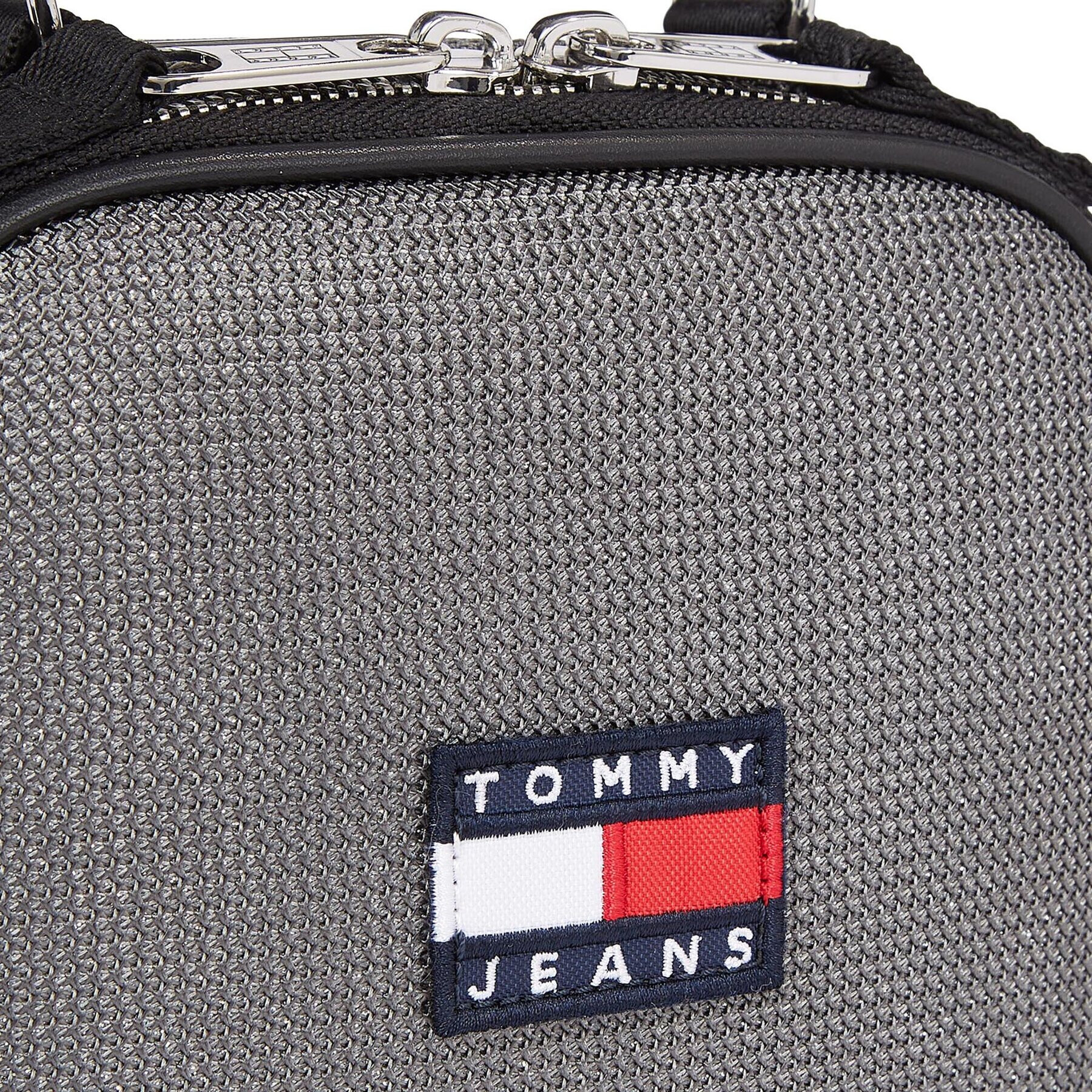 Tommy Jeans Дамска чанта Tjw Party Crossover AW0AW16067 Черен - Pepit.bg