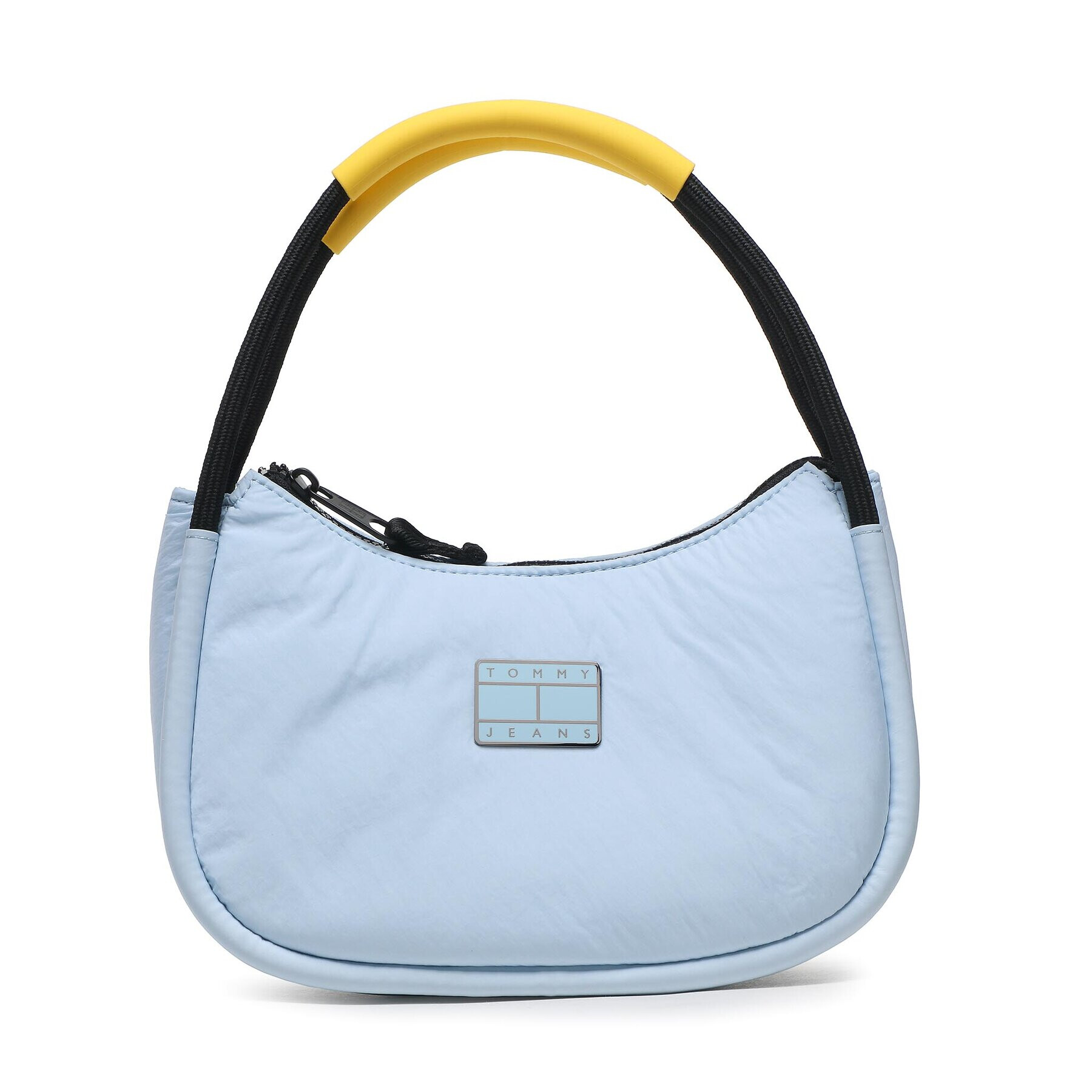 Tommy Jeans Дамска чанта Tjw Summer Festival Shoulder Bag AW0AW14962 Син - Pepit.bg