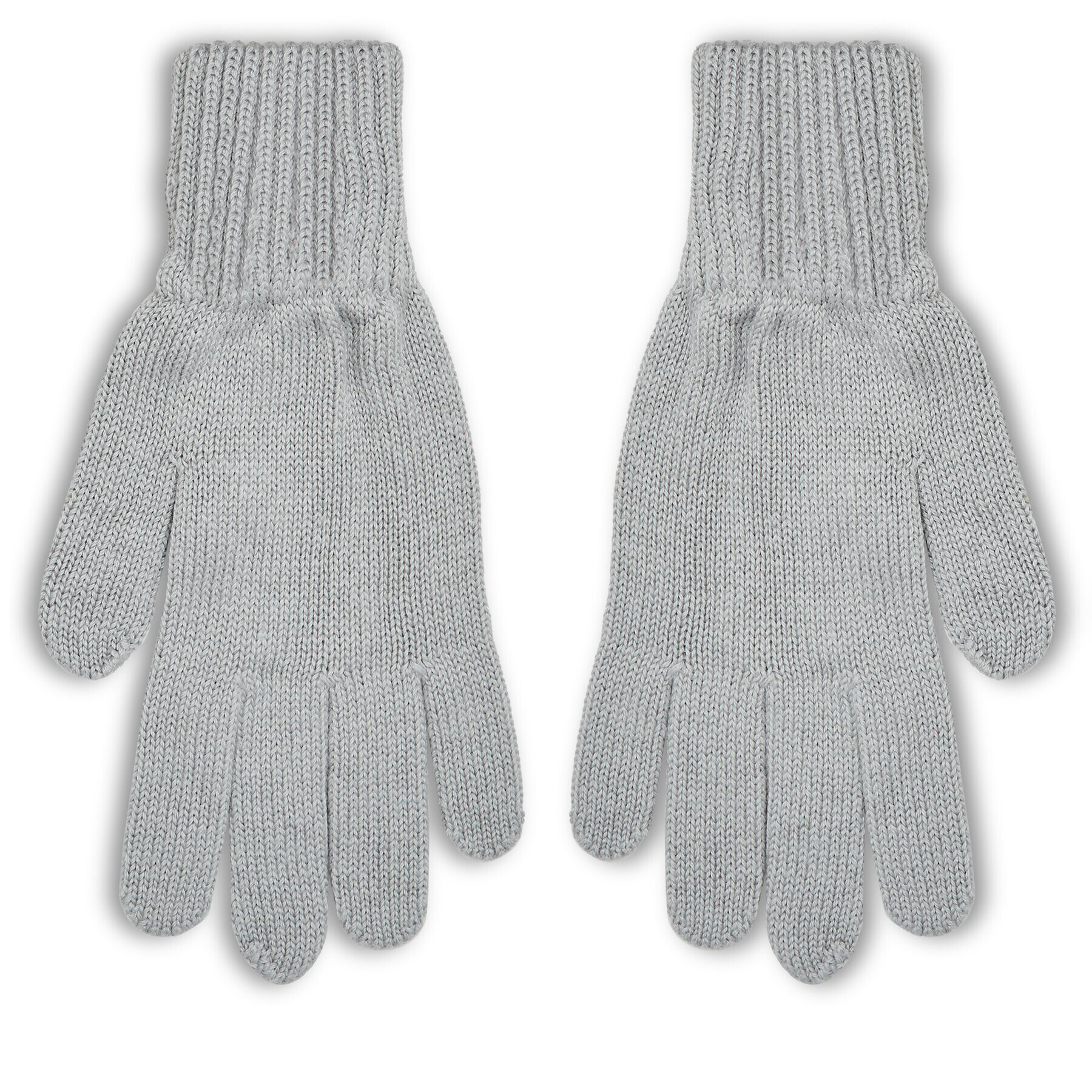 Tommy Jeans Дамски ръкавици Tjw Flag Gloves AW0AW15480 Сив - Pepit.bg