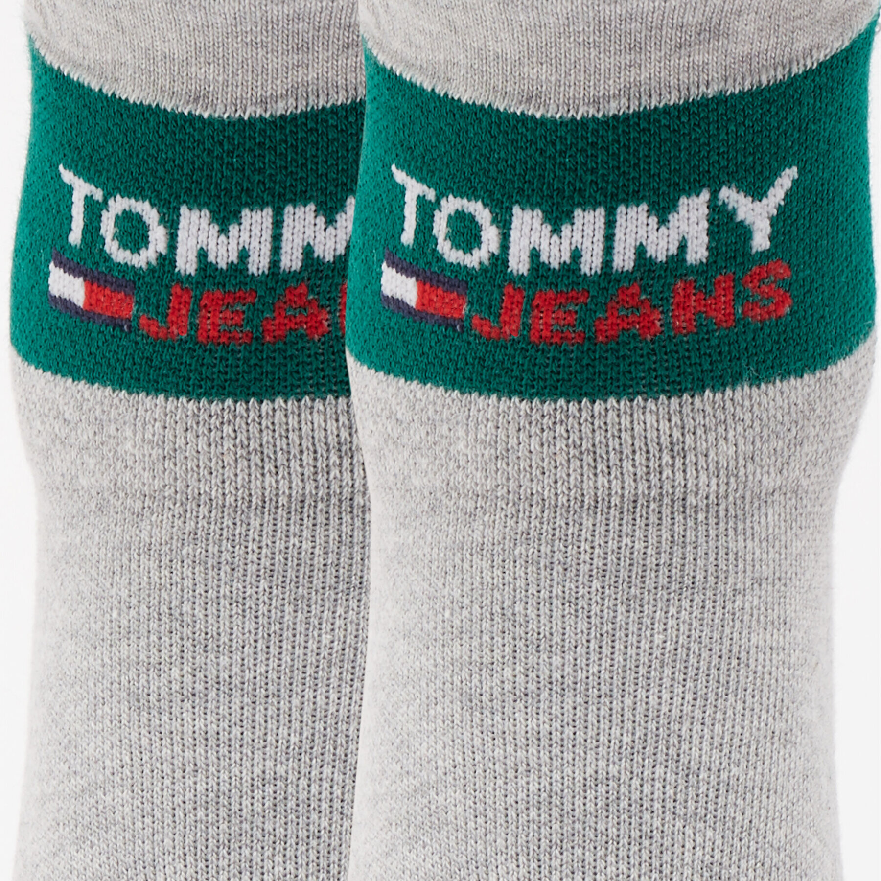 Tommy Jeans Дълги чорапи unisex 701220288 Сив - Pepit.bg