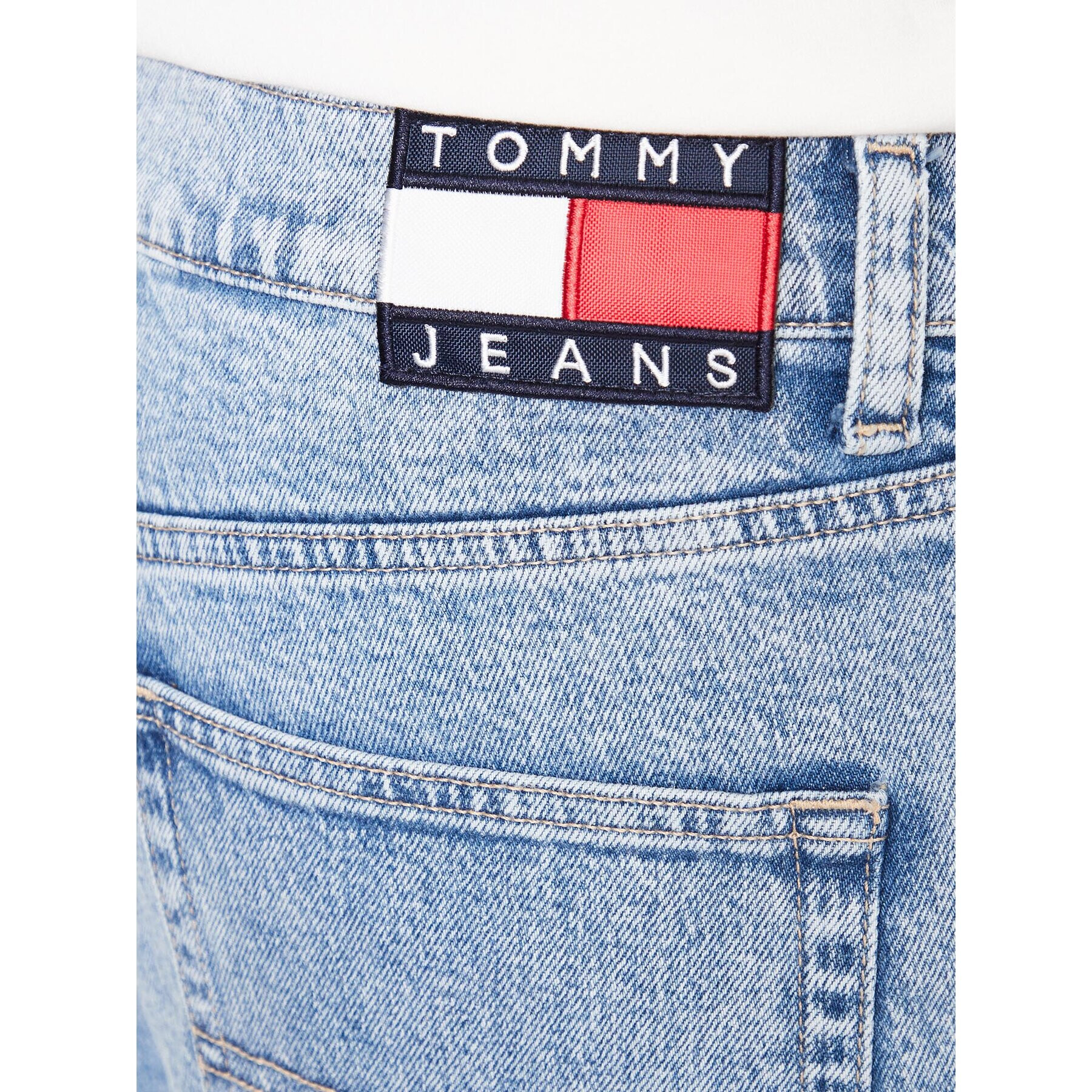 Tommy Jeans Дънки DM0DM16675 Син Loose Fit - Pepit.bg