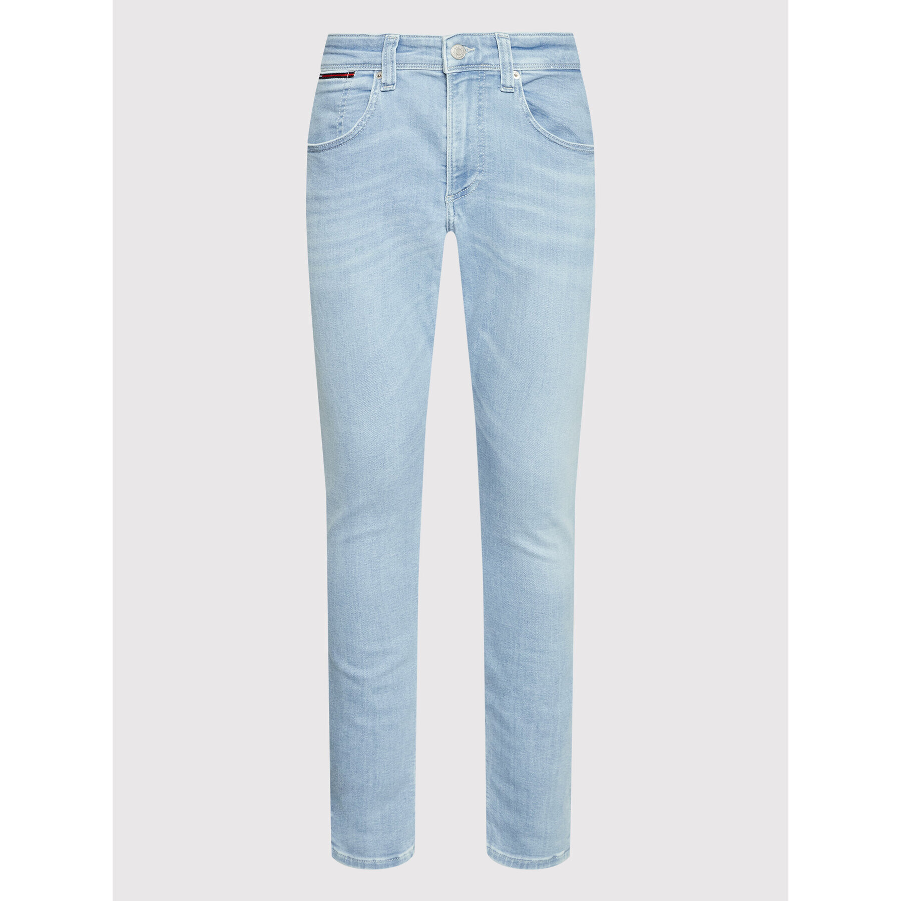 Tommy Jeans Дънки Miles DM0DM13207 Син Skinny Fit - Pepit.bg