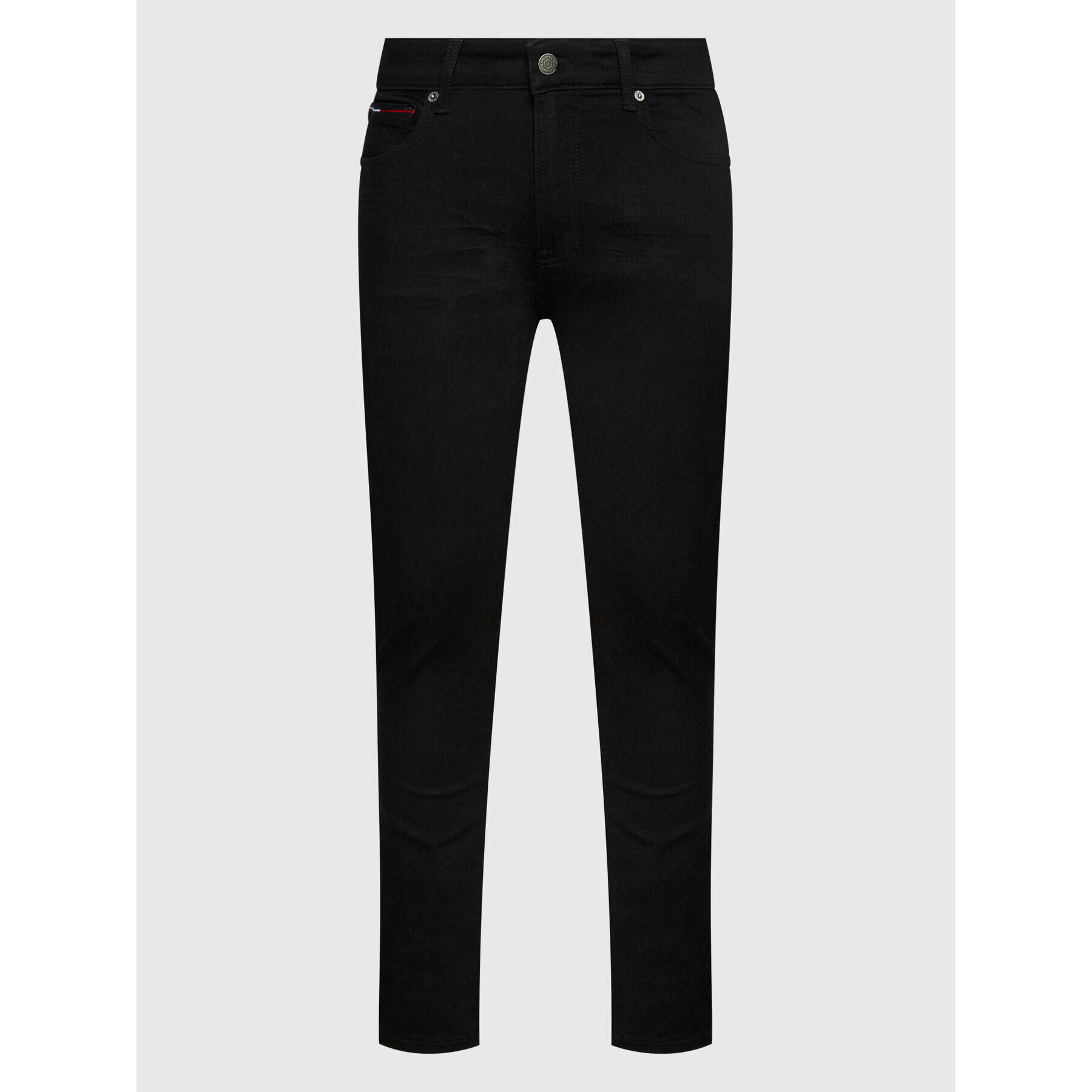 Tommy Jeans Дънки Simon DM0DM09558 Черен Skinny Fit - Pepit.bg