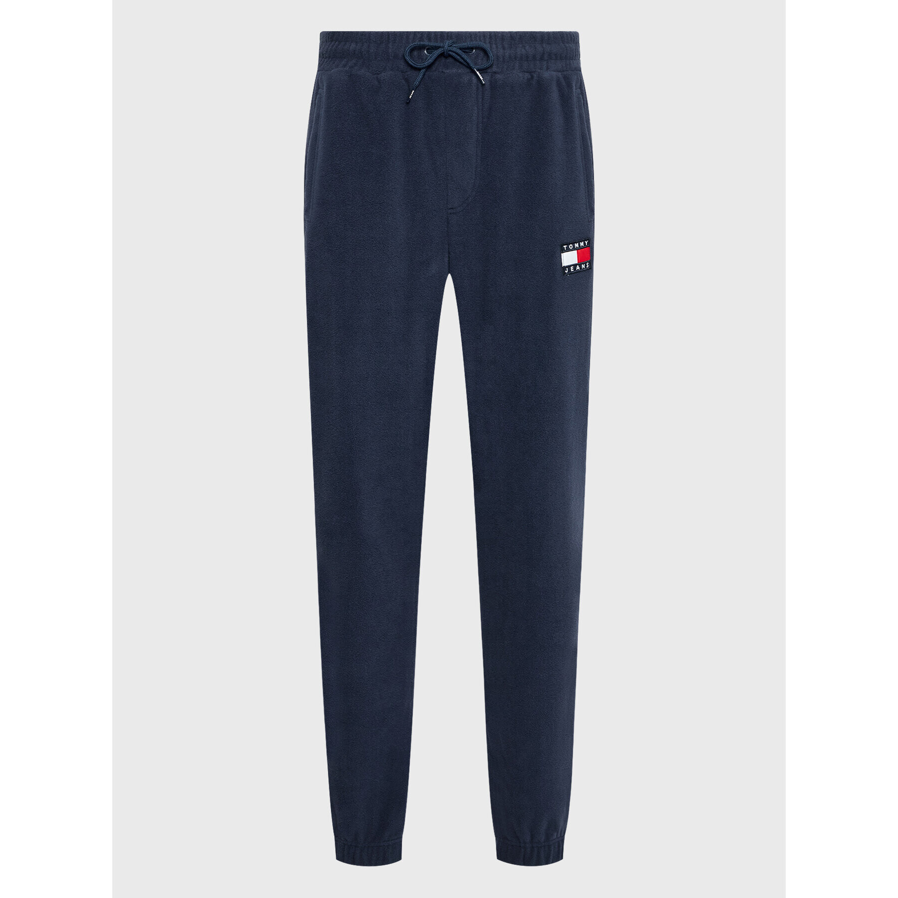 Tommy Jeans Долнище анцуг Checkerboard DM0DM15035 Тъмносин Relaxed Fit - Pepit.bg