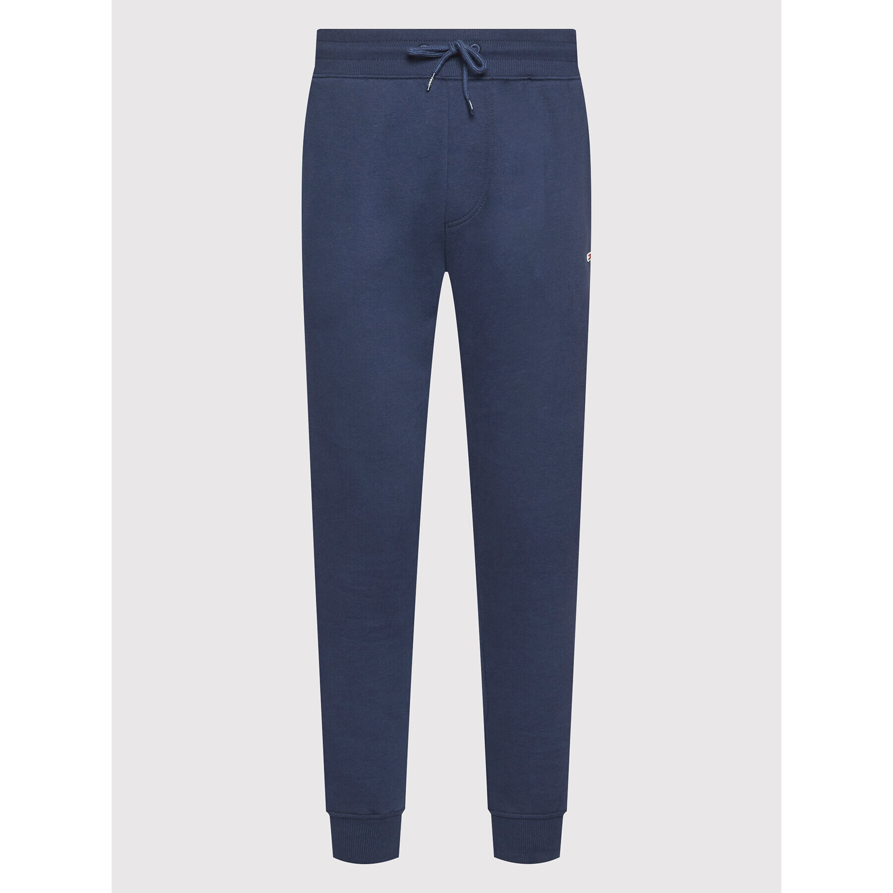 Tommy Jeans Долнище анцуг DM0DM15380 Тъмносин Slim Fit - Pepit.bg