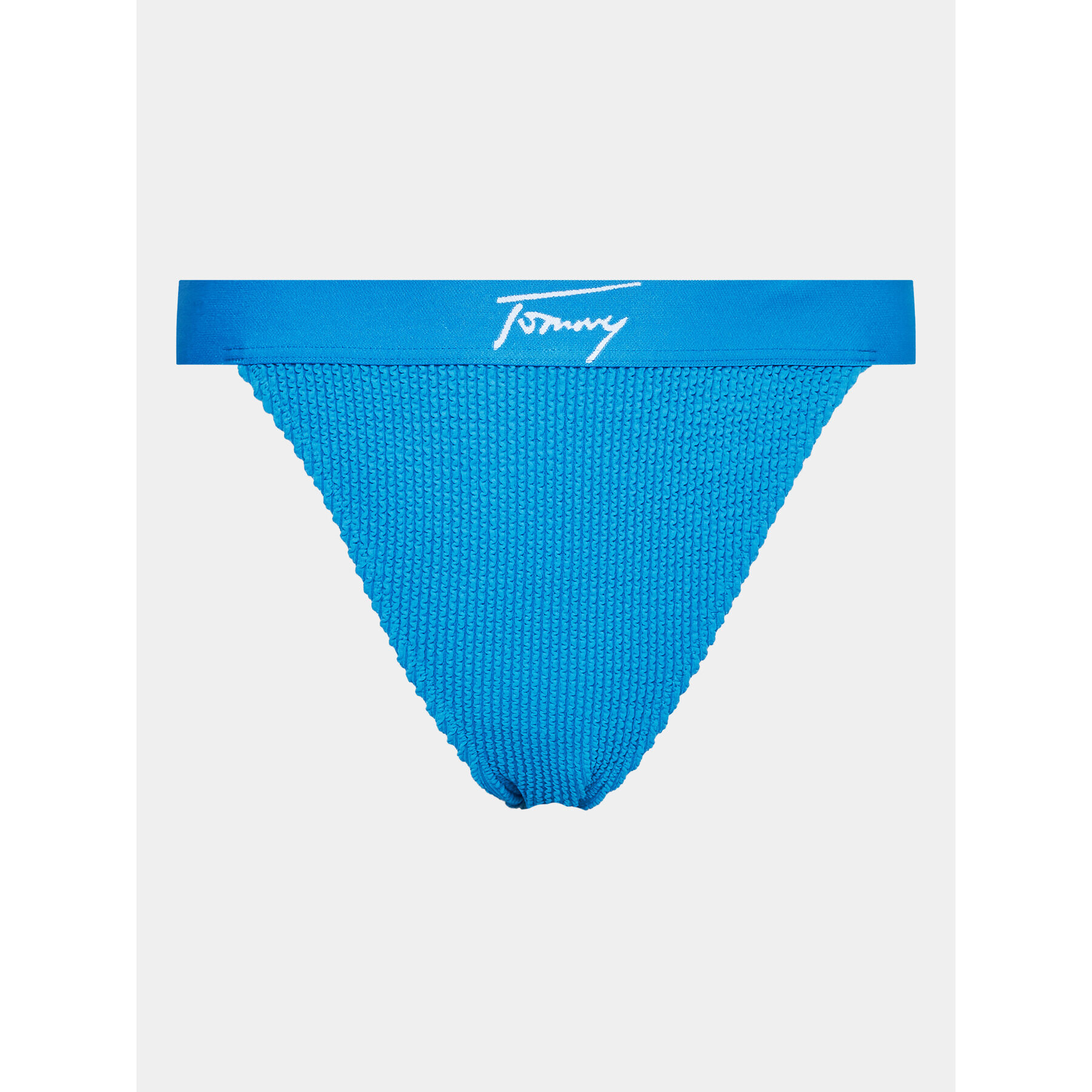 Tommy Jeans Долнище на бански UW0UW04491 Син - Pepit.bg