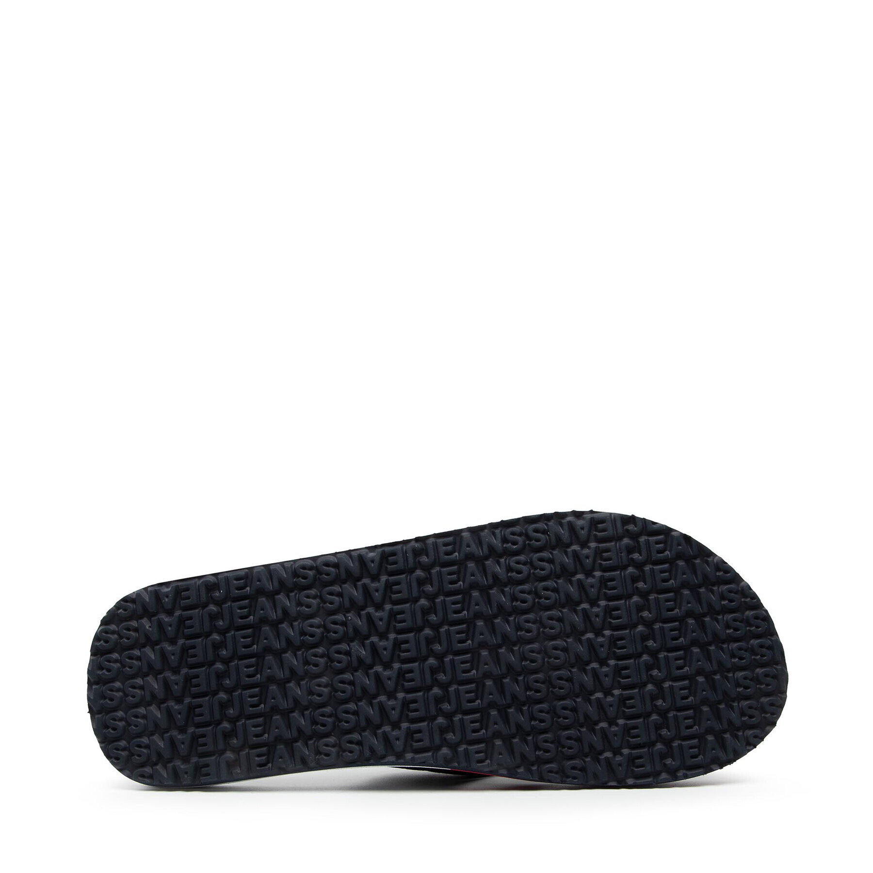 Tommy Jeans Джапанки Beach Sandal EM0EM00691 Тъмносин - Pepit.bg