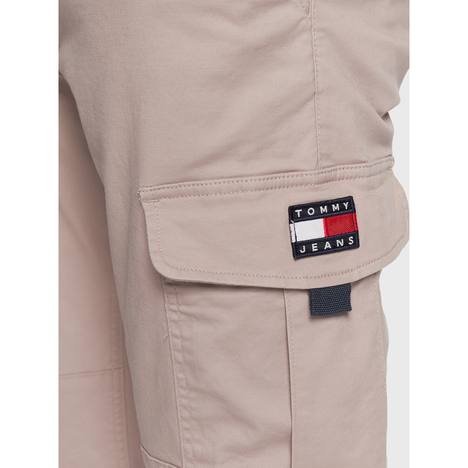 Tommy Jeans Джогъри Ethan DM0DM15793 Сив Relaxed Fit - Pepit.bg