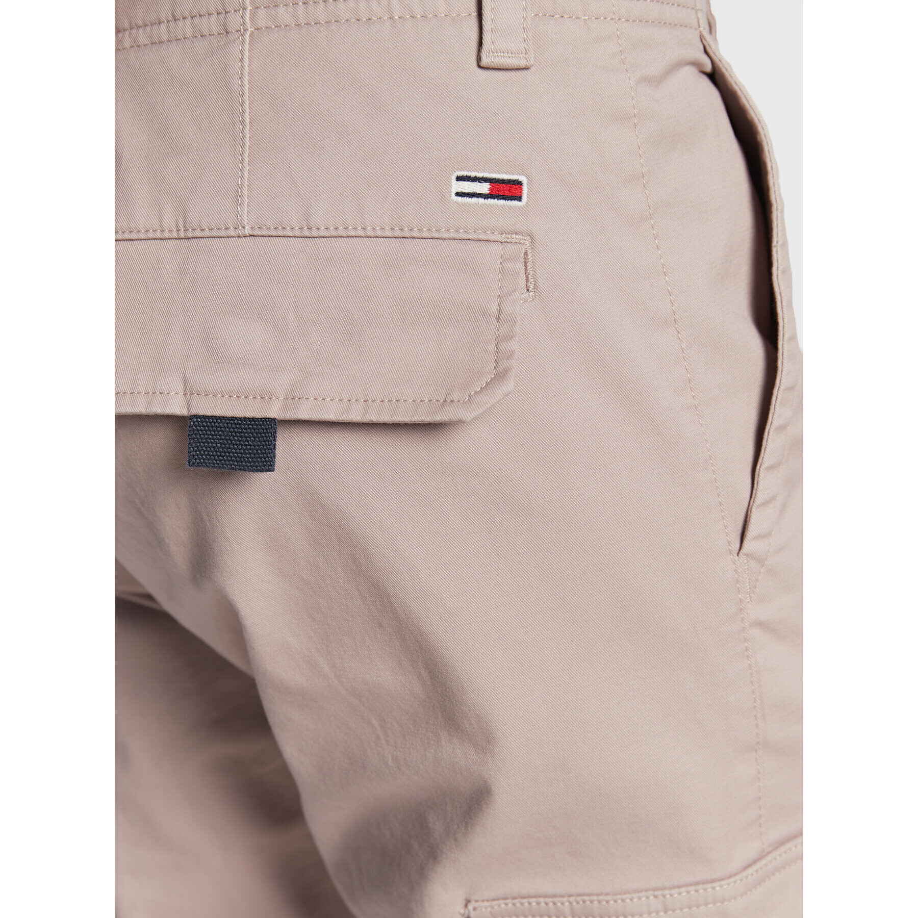Tommy Jeans Джогъри Ethan DM0DM15793 Сив Relaxed Fit - Pepit.bg