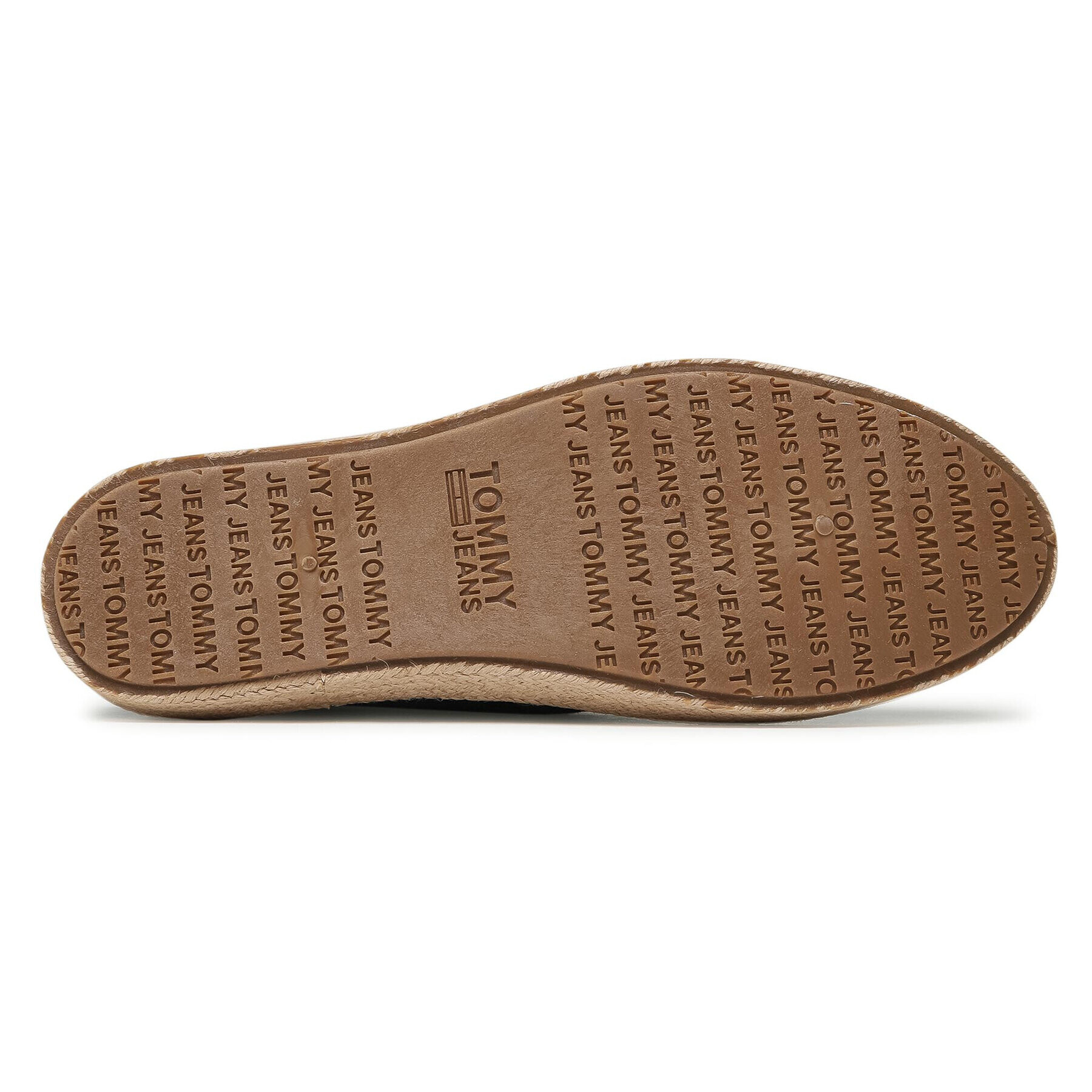 Tommy Jeans Еспадрили Essential Espadrille EM0EM00677 Тъмносин - Pepit.bg