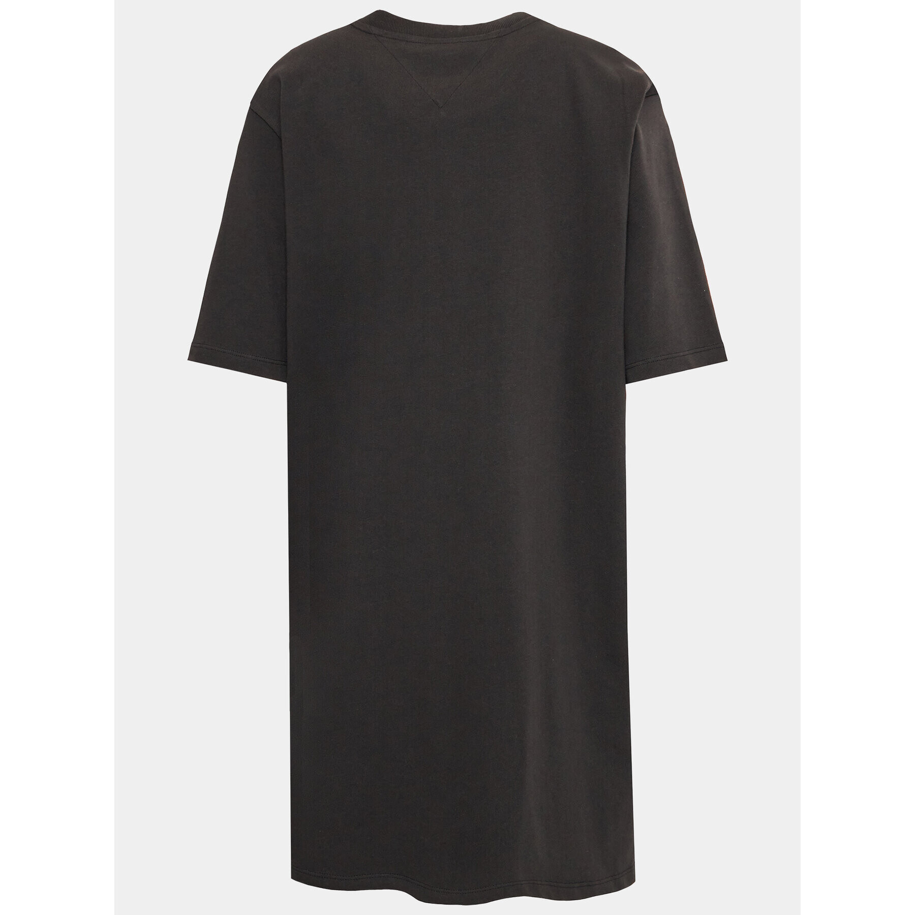 Tommy Jeans Ежедневна рокля DW0DW15768 Черен Regular Fit - Pepit.bg