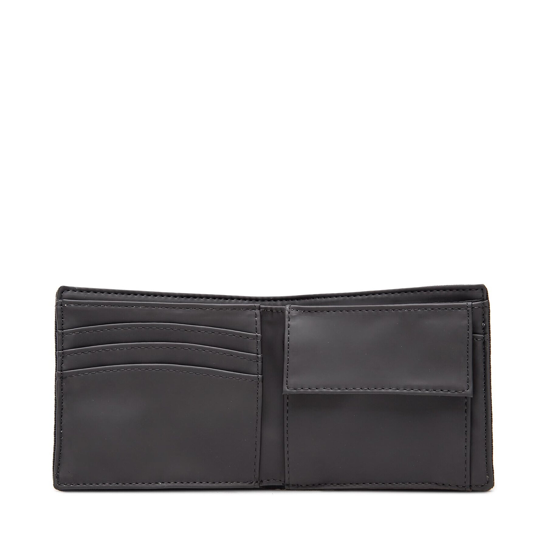 Tommy Jeans Голям мъжки портфейл Tjm Function Cc Wallet AM0AM11216 Черен - Pepit.bg