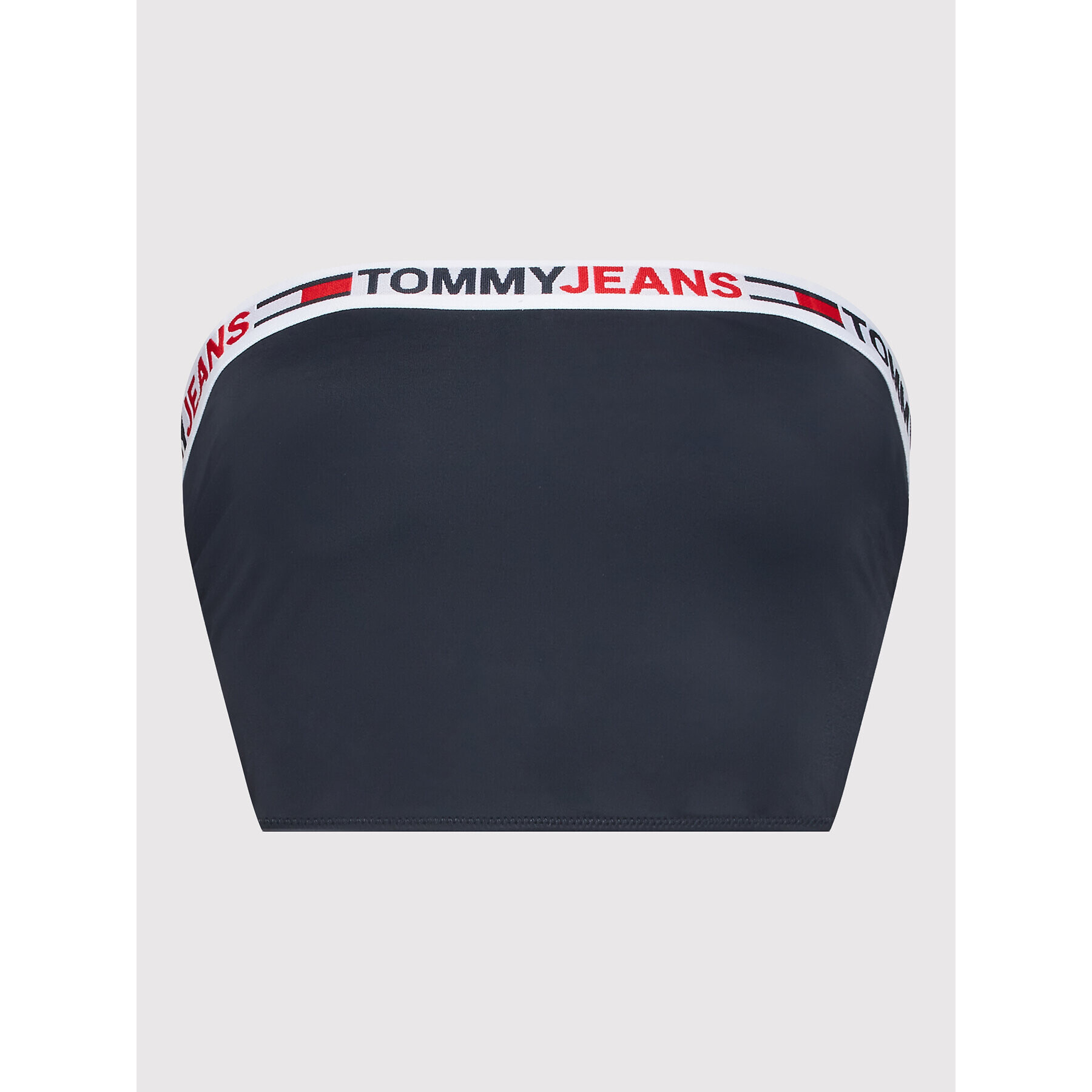 Tommy Jeans Горнище на бански UW0UW03707 Тъмносин - Pepit.bg