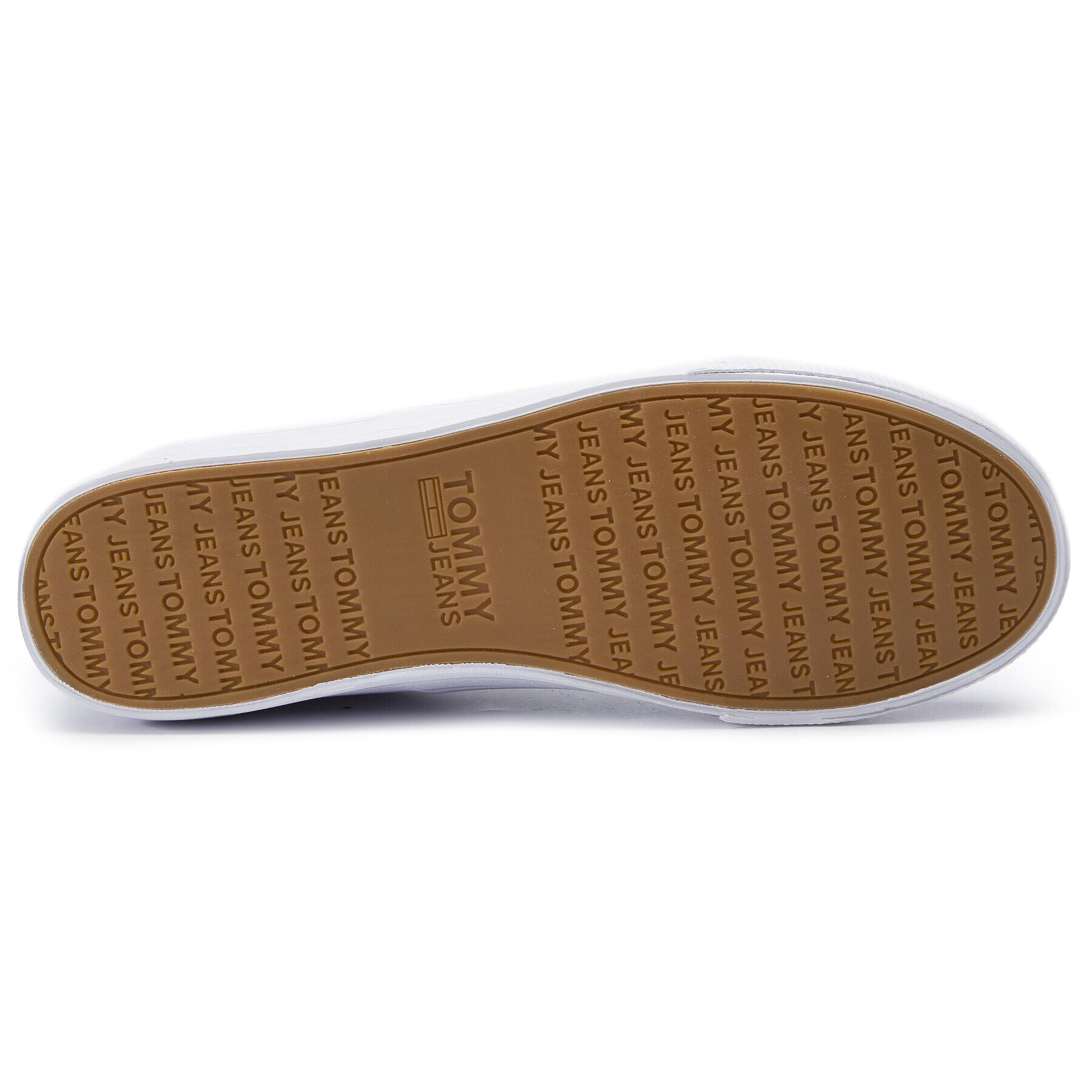 Tommy Jeans Гуменки Classic Sneaker EN0EN00540 Бял - Pepit.bg