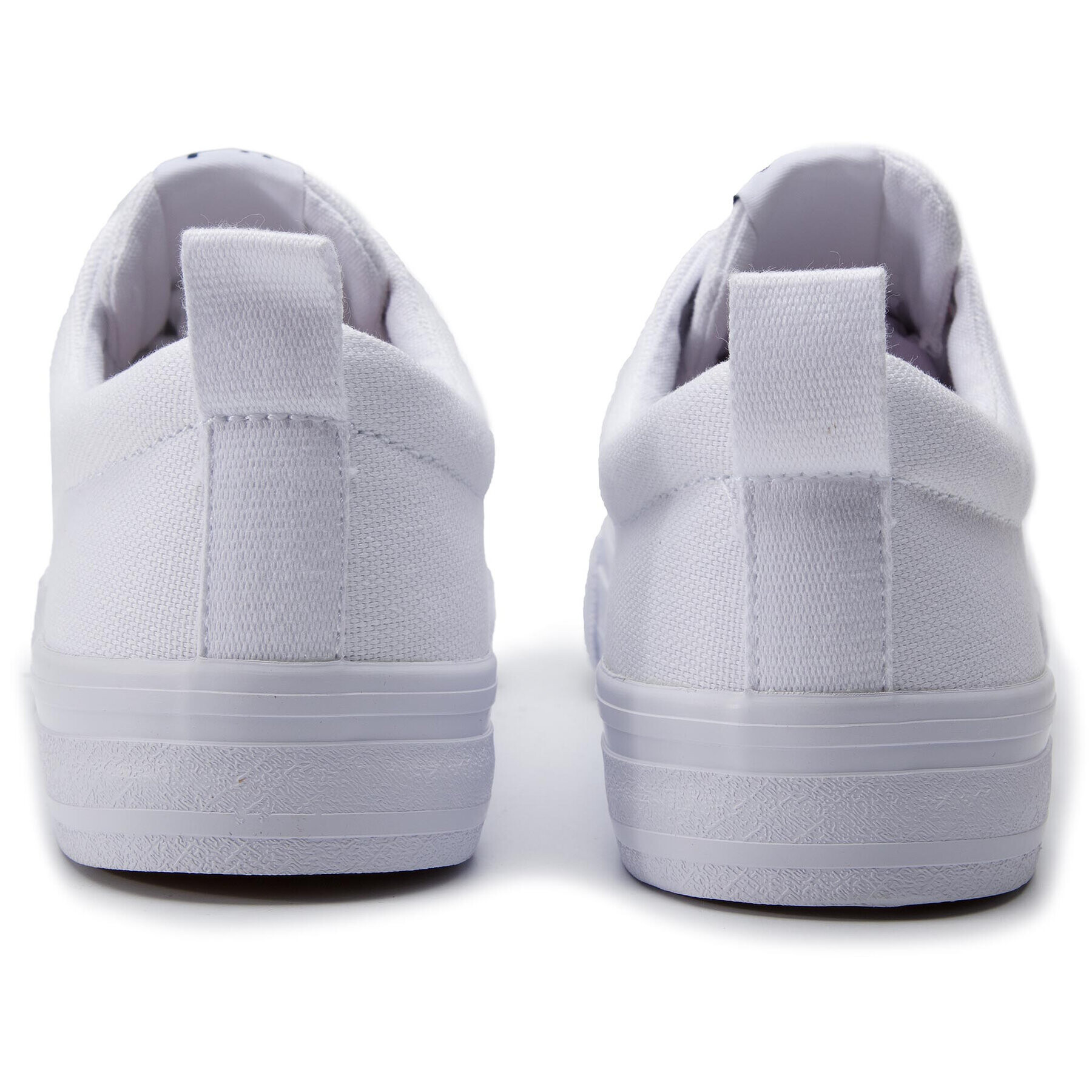 Tommy Jeans Гуменки Classic Sneaker EN0EN00540 Бял - Pepit.bg