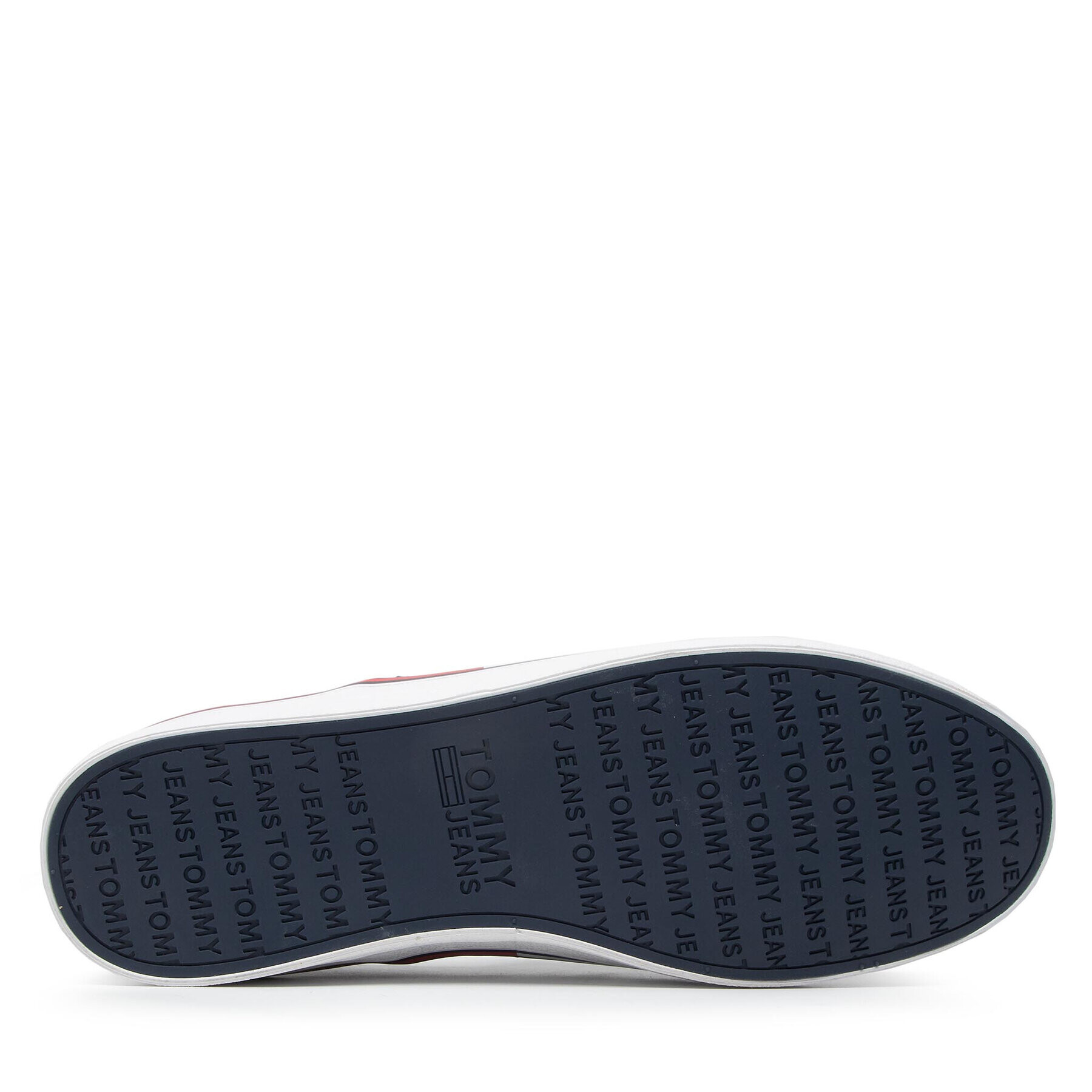 Tommy Jeans Гуменки Essential Slipon EM0EM00961 Черен - Pepit.bg