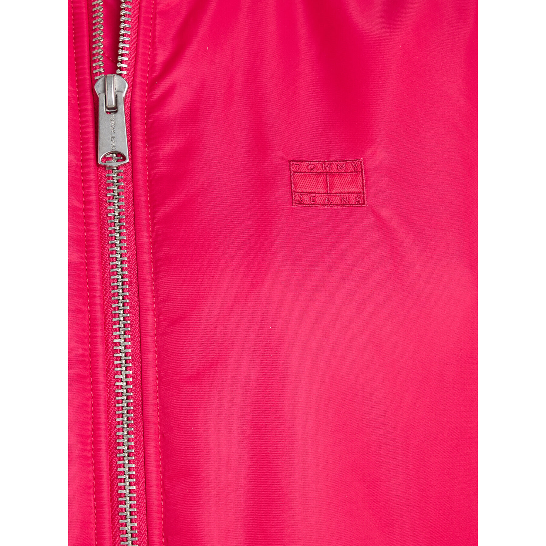 Tommy Jeans Яке бомбър Tonal DW0DW16563 Розов Oversize - Pepit.bg