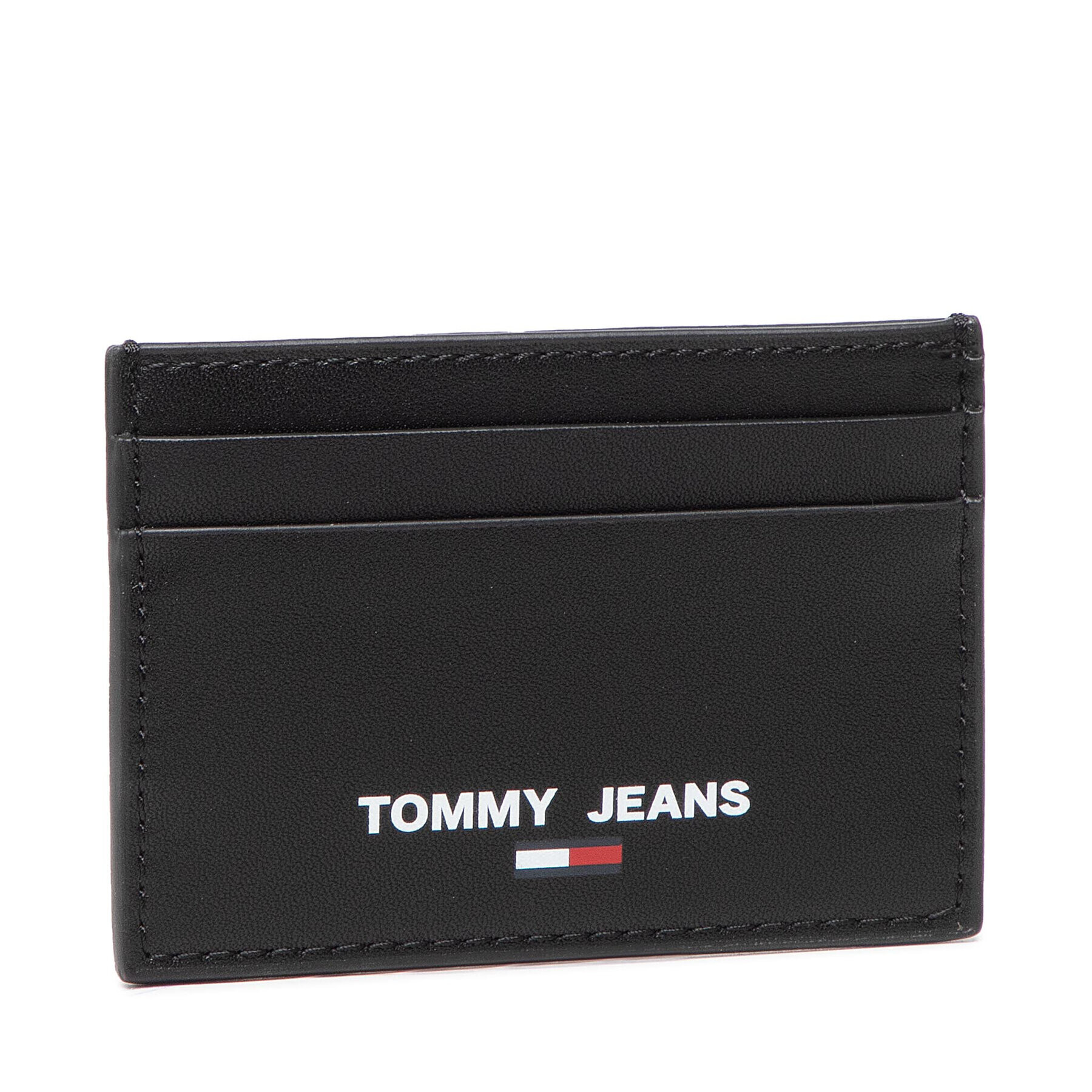 Tommy Jeans Калъф за кредитни карти Tjm Essential Cc Holder AM0AM08575 Черен - Pepit.bg