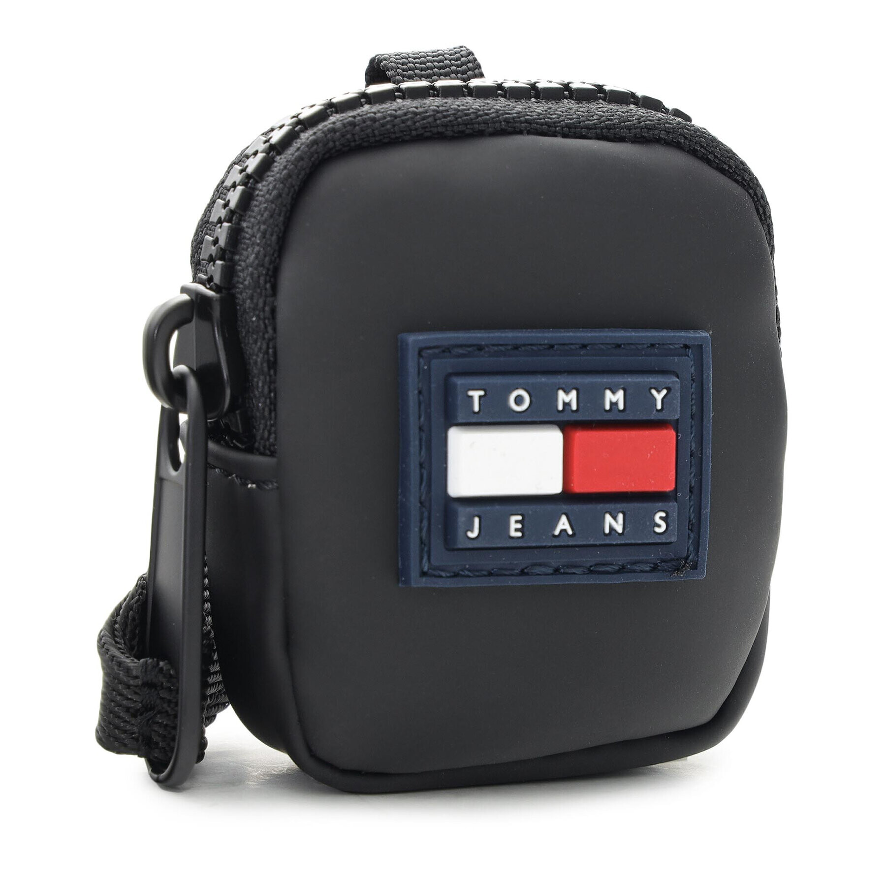 Tommy Jeans Калъф за слушалки Tjm Urban Earphone Pouch AM0AM08638 Черен - Pepit.bg