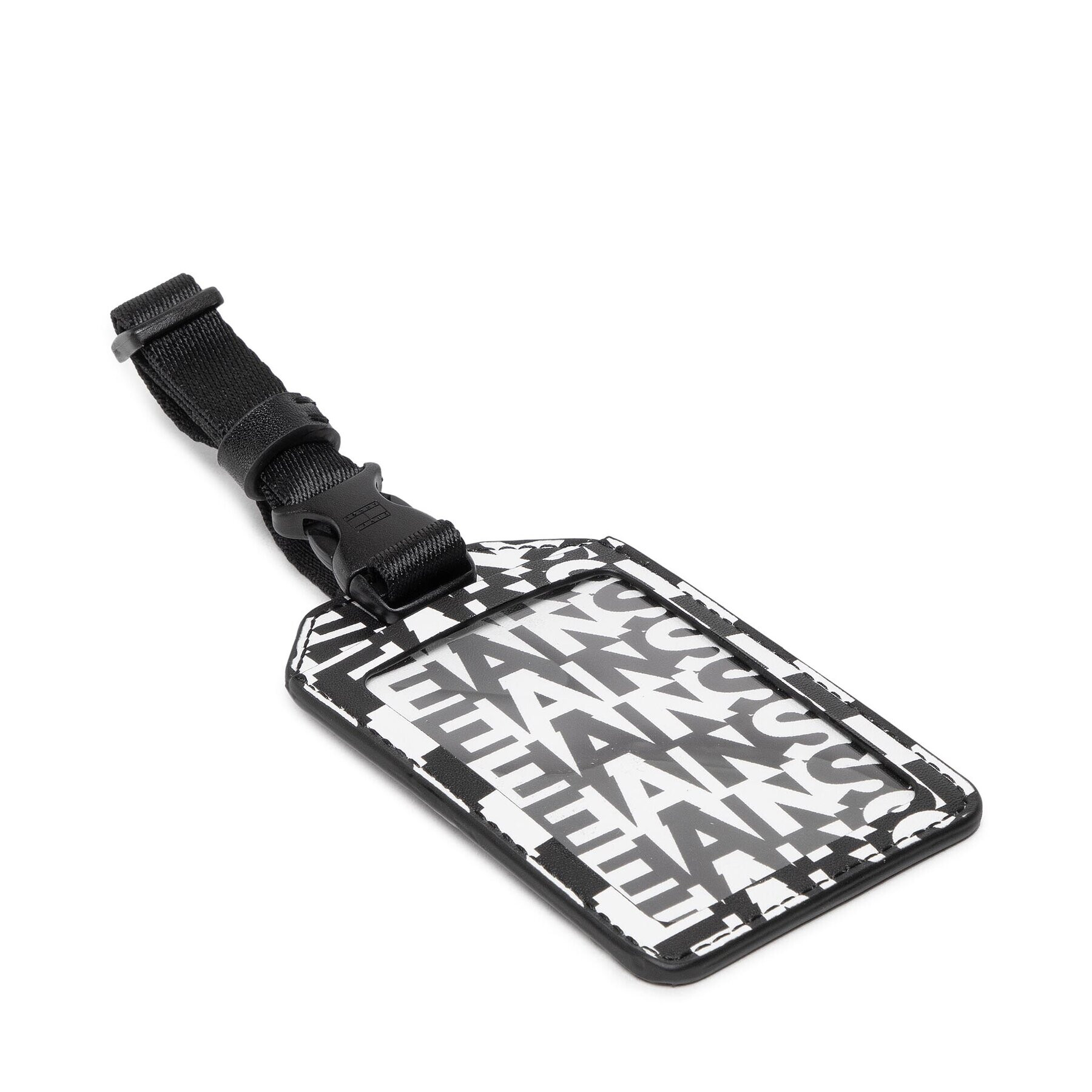 Tommy Jeans Калъф за телефон Tjm Phone Pouch & Luggage Tag Gp AM0AM10631 Черен - Pepit.bg