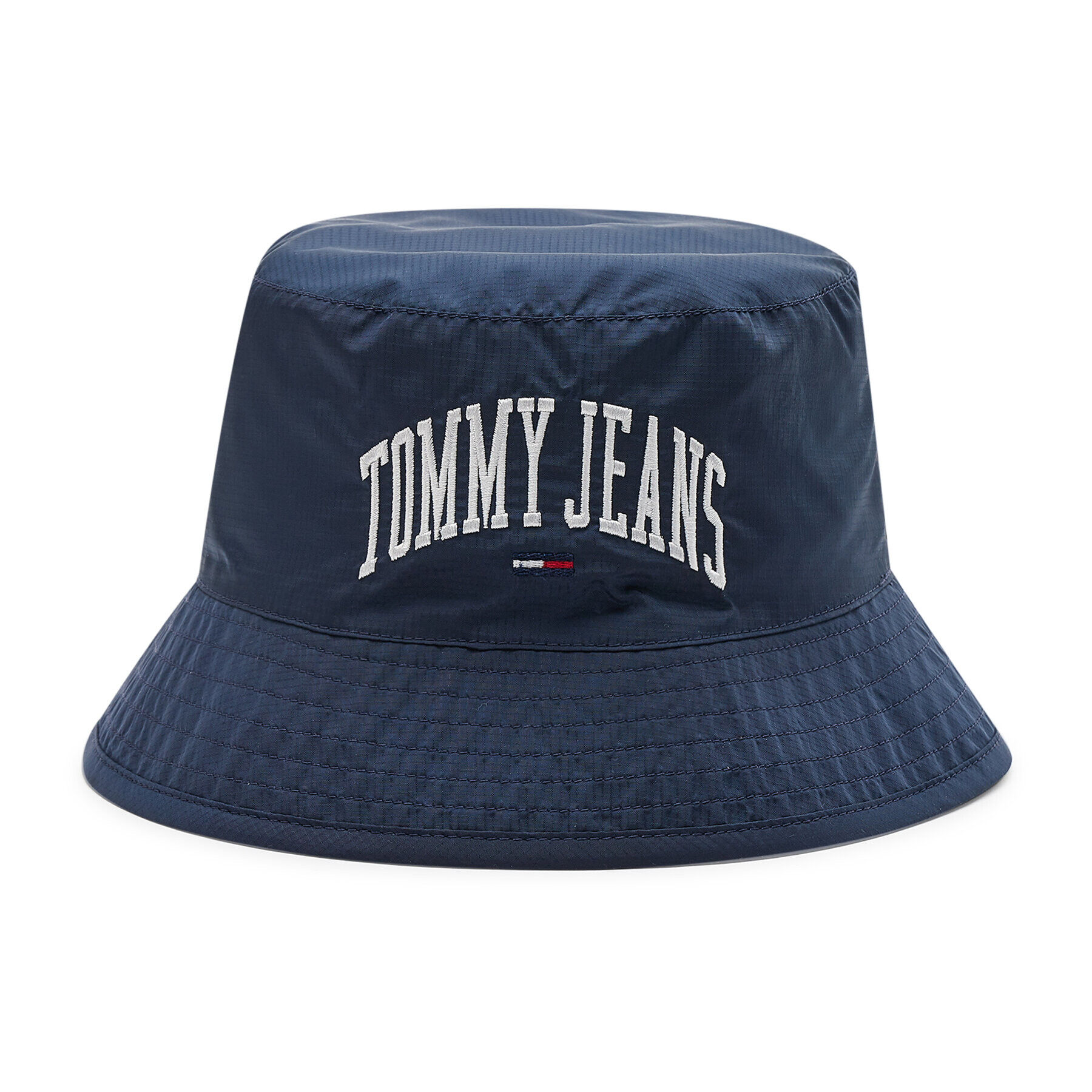 Tommy Jeans Капела Abo Tj Festival Rev Bucket Hat AU0AU01546 Тъмносин - Pepit.bg