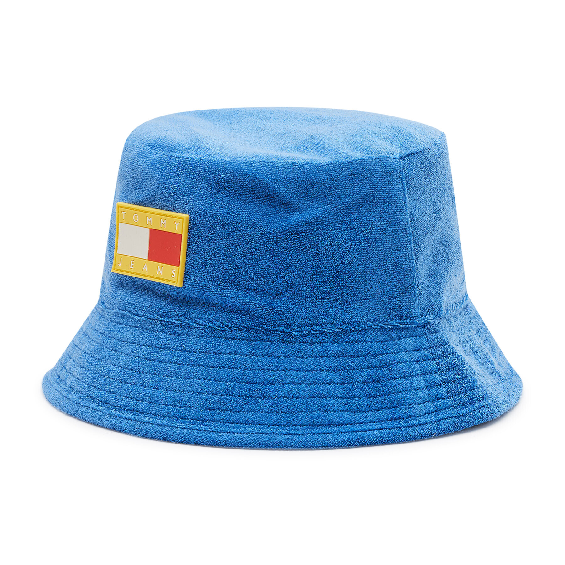 Tommy Jeans Капела Abo Tjm Acid Bucket Hat AM0AM10453 Син - Pepit.bg