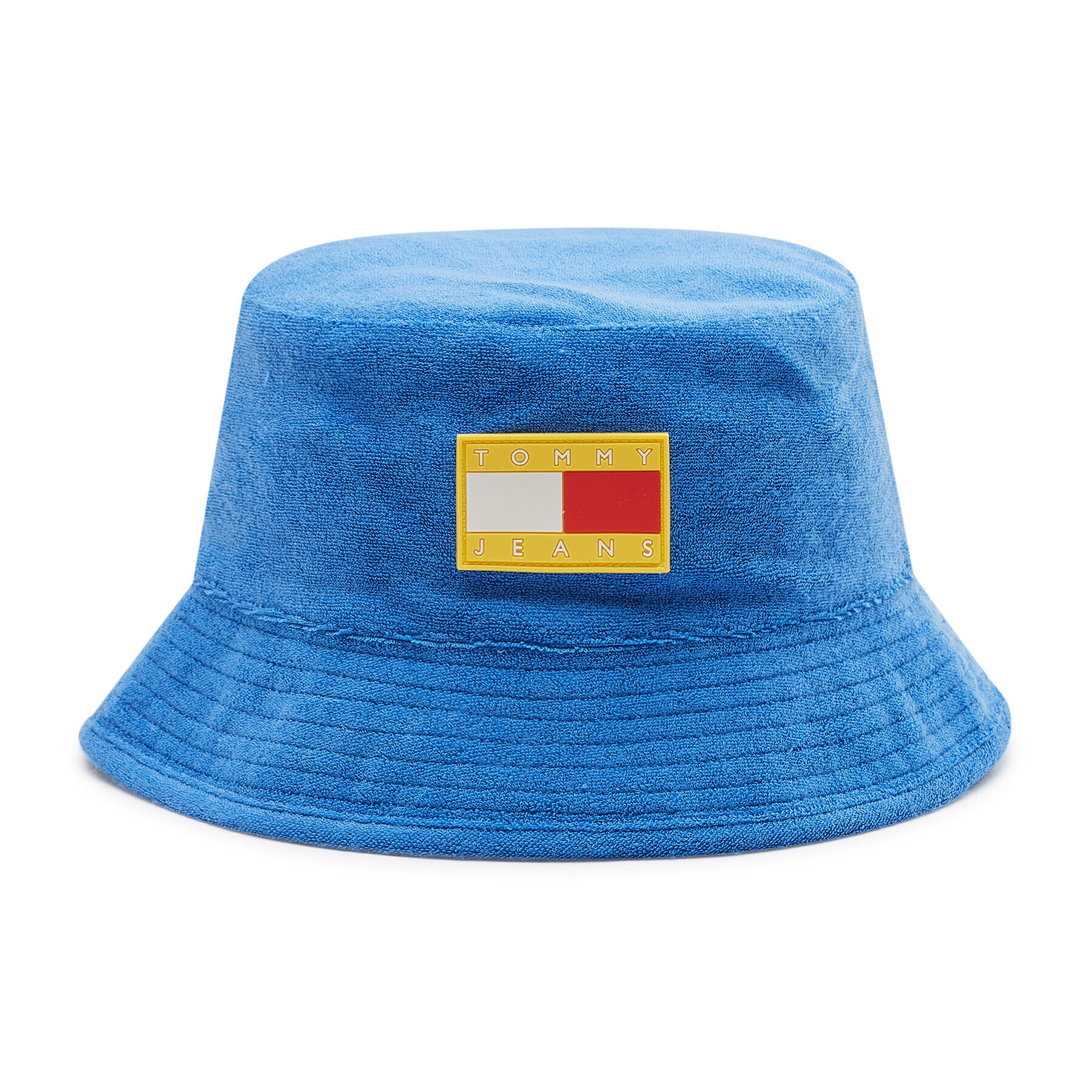 Tommy Jeans Капела Abo Tjm Acid Bucket Hat AM0AM10453 Син - Pepit.bg